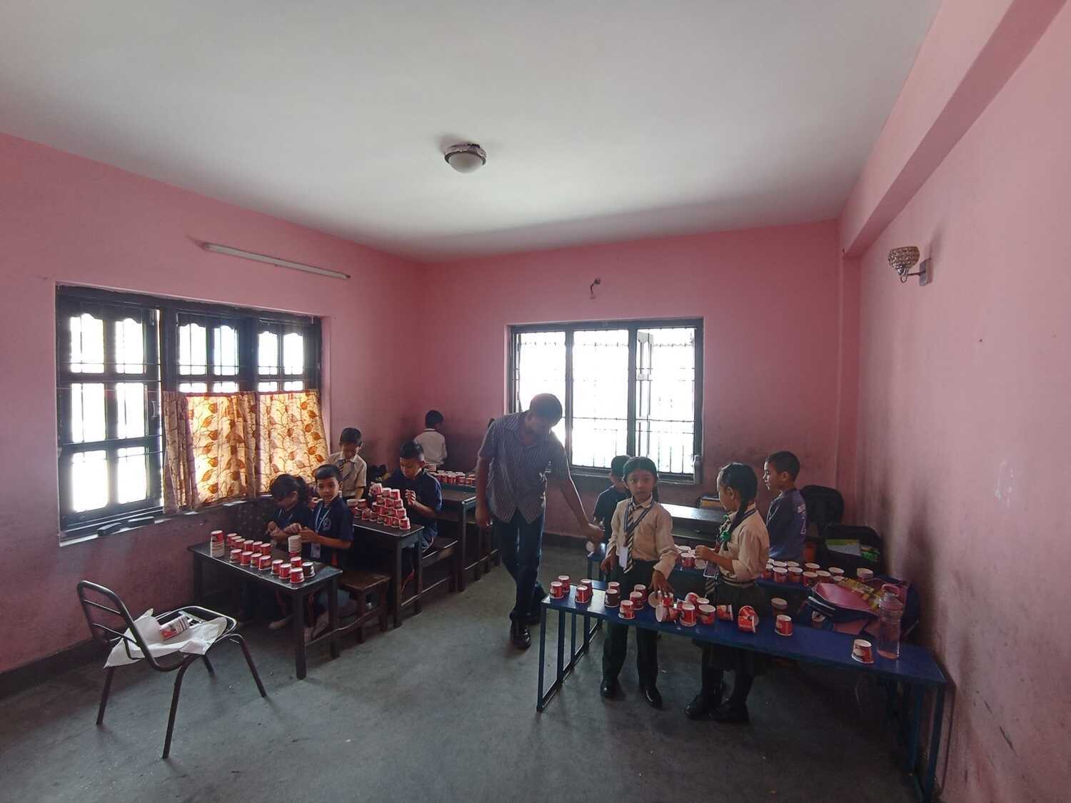 Tridevi School