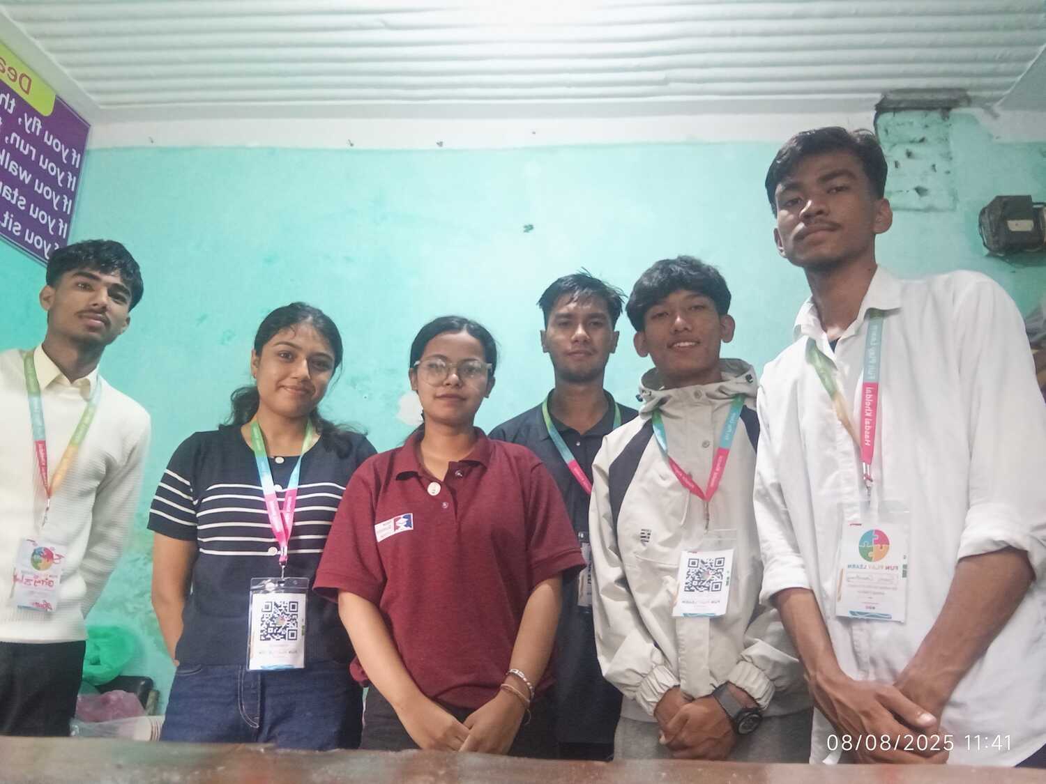 Team Member