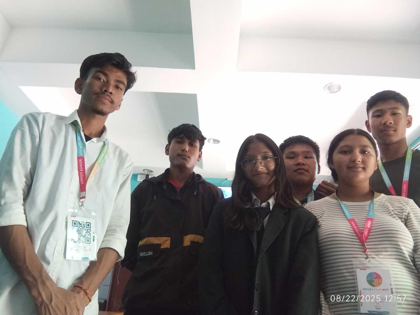 Team Member