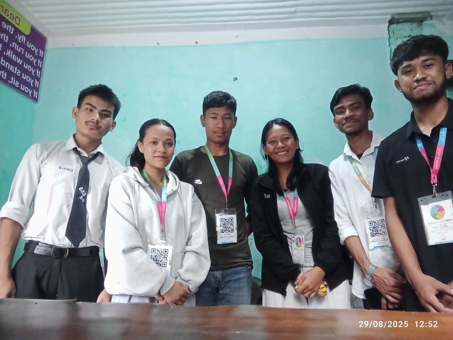 Team Member
