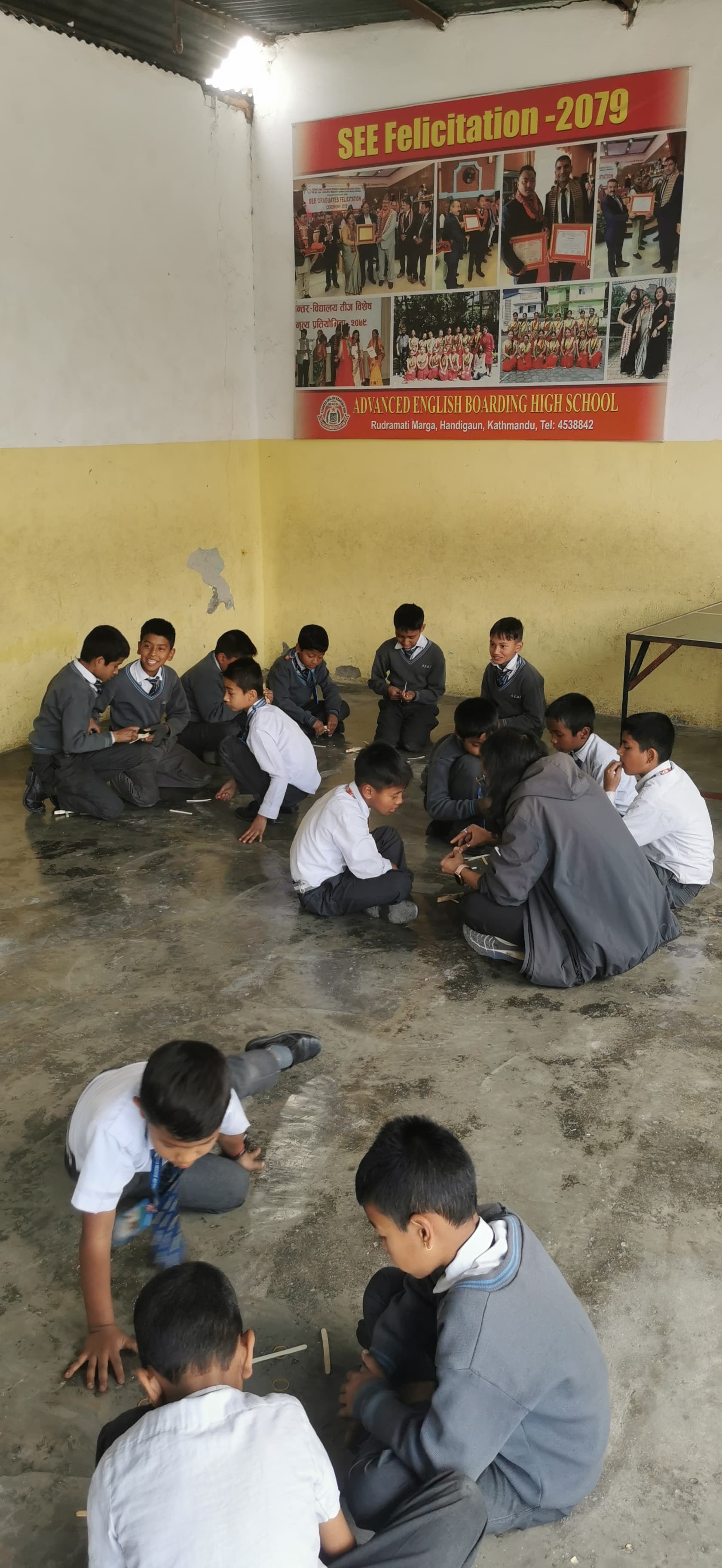 Advance Secondary School