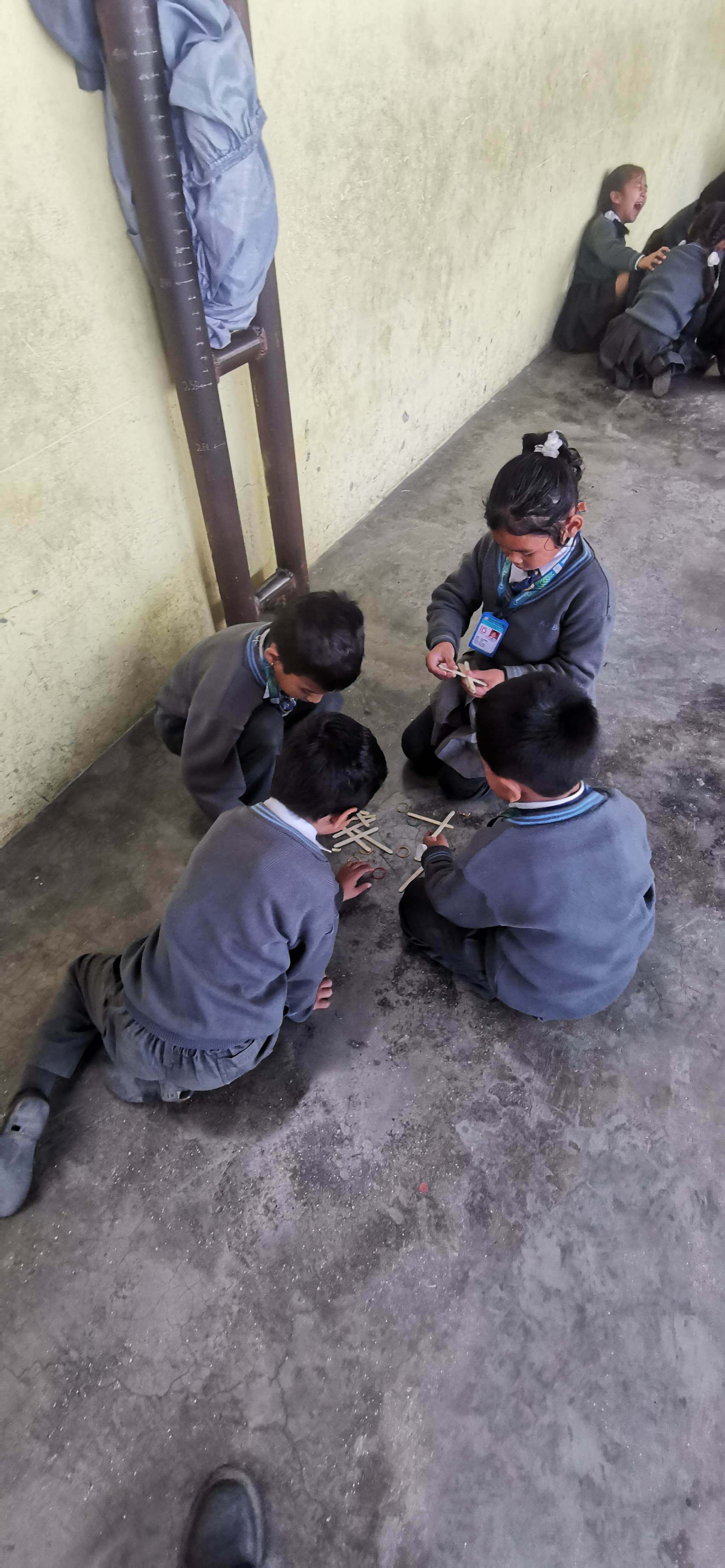 Advance Secondary School