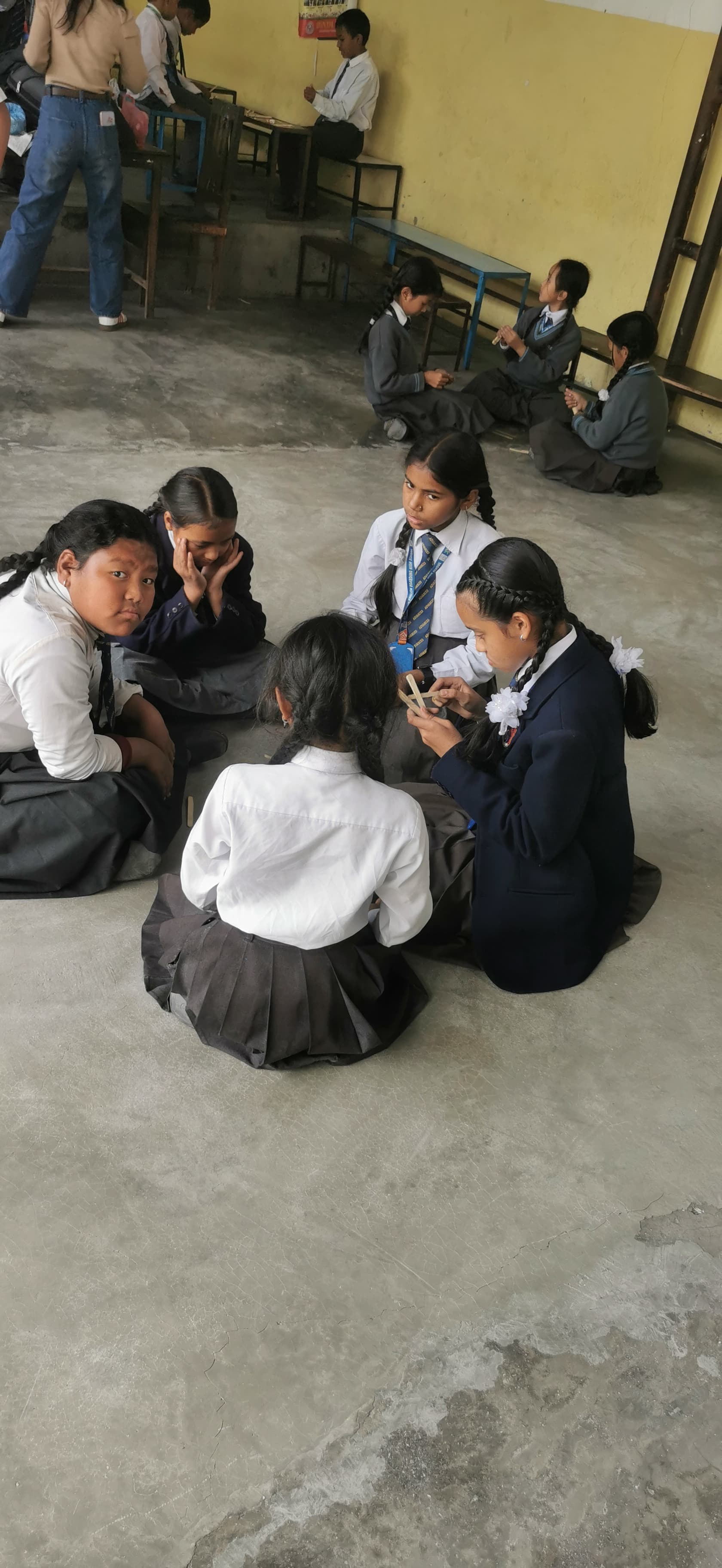 Advance Secondary School
