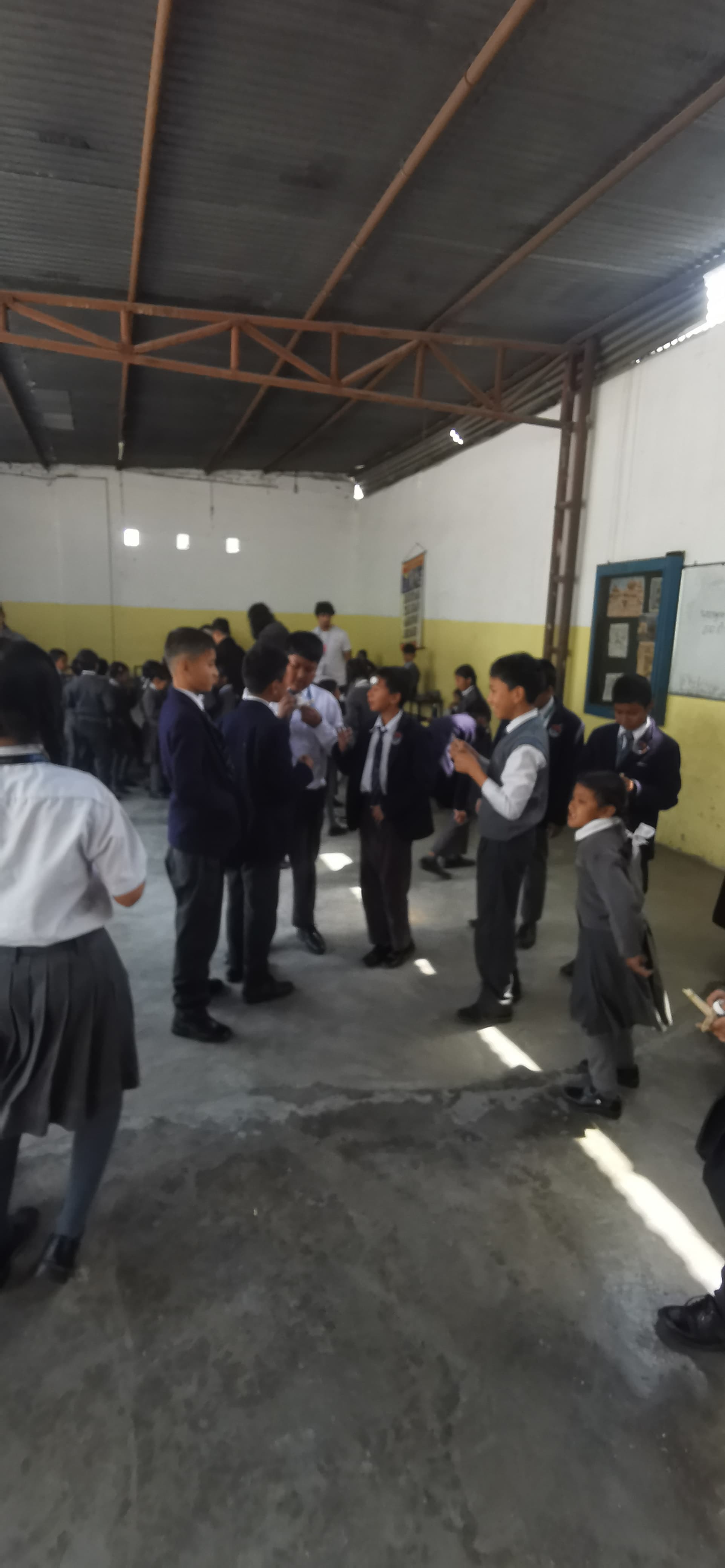 Advance Secondary School