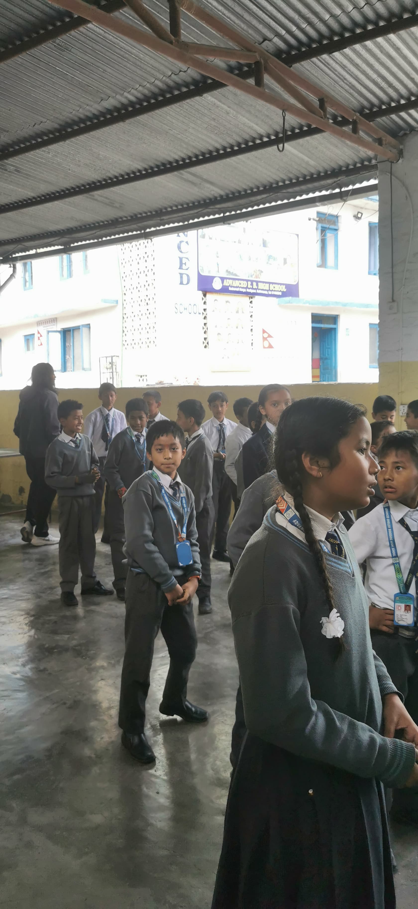 Advance Secondary School