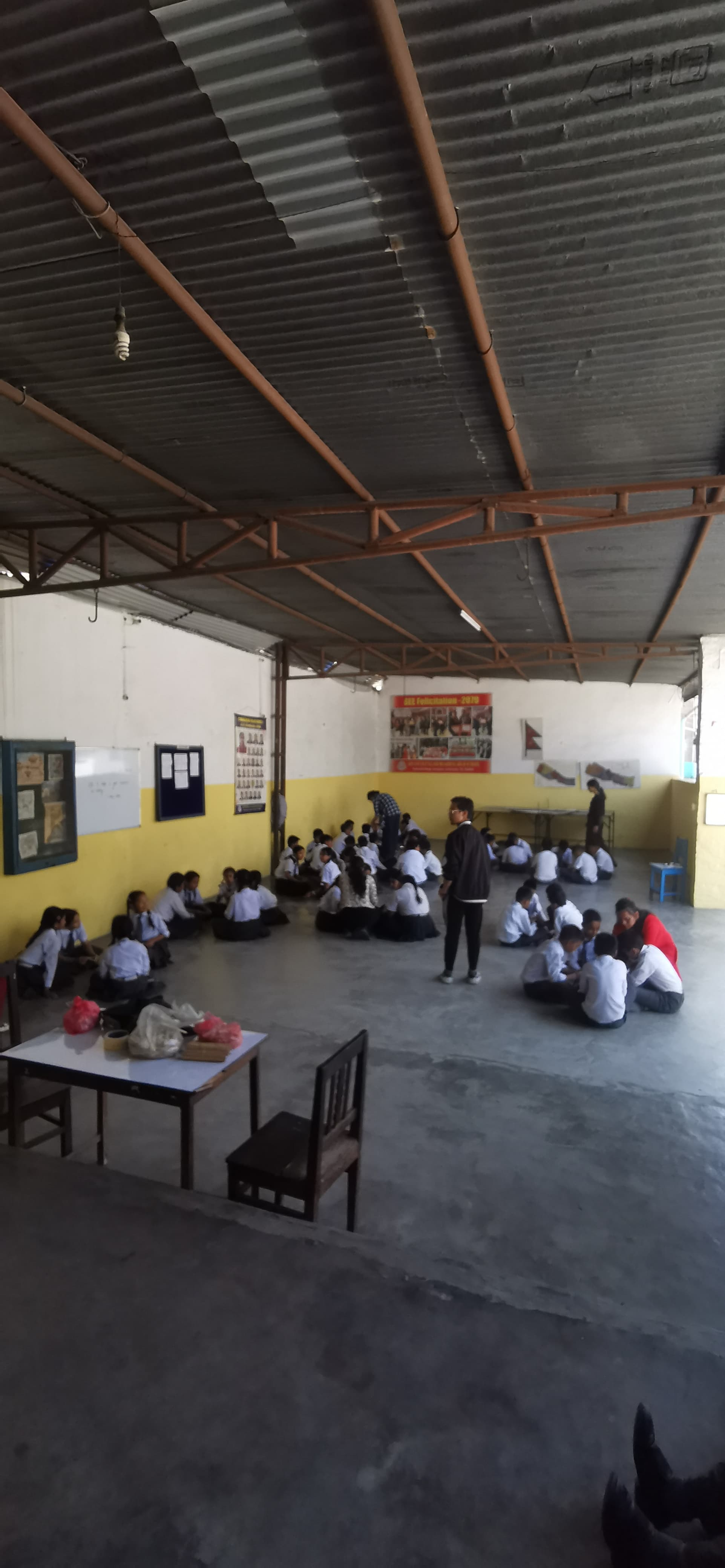 Advance Secondary School