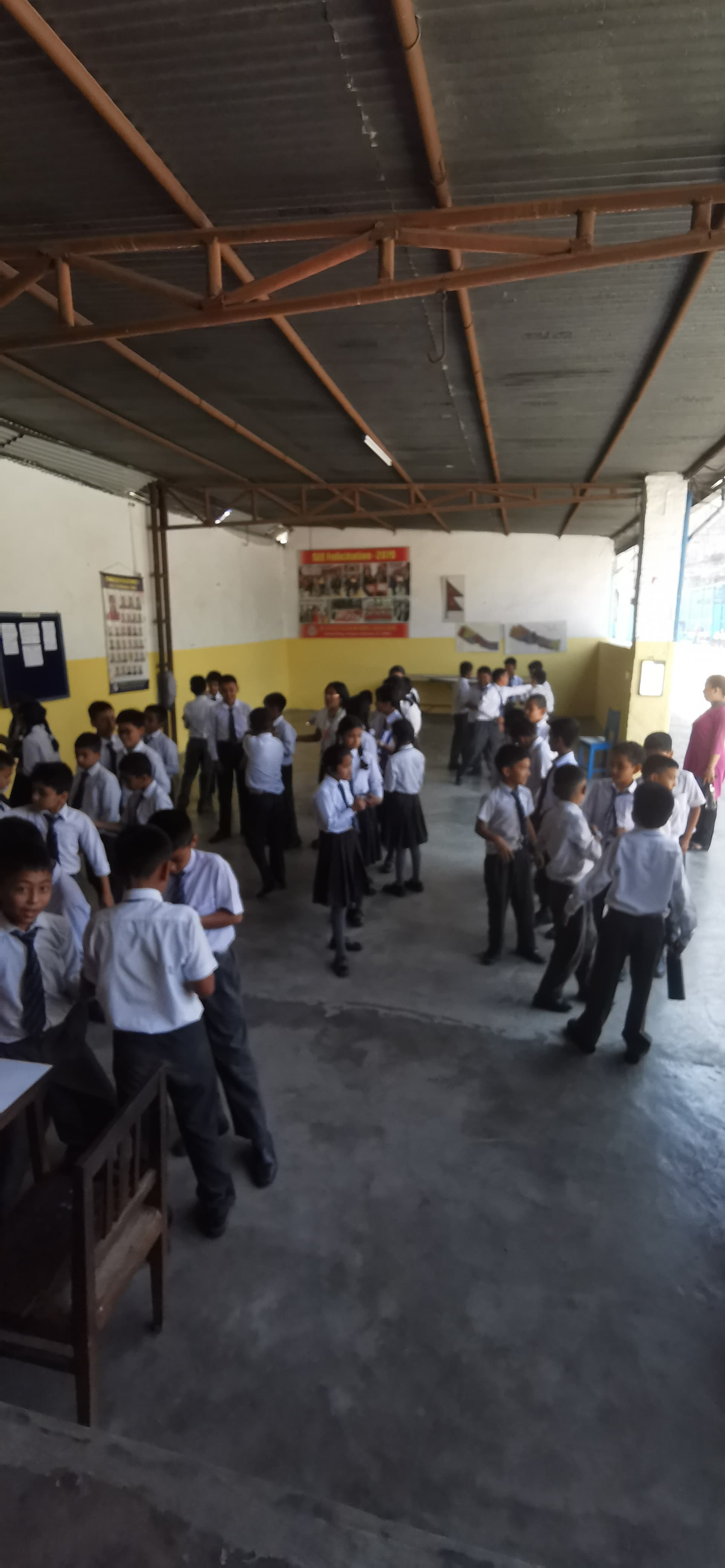 Advance Secondary School