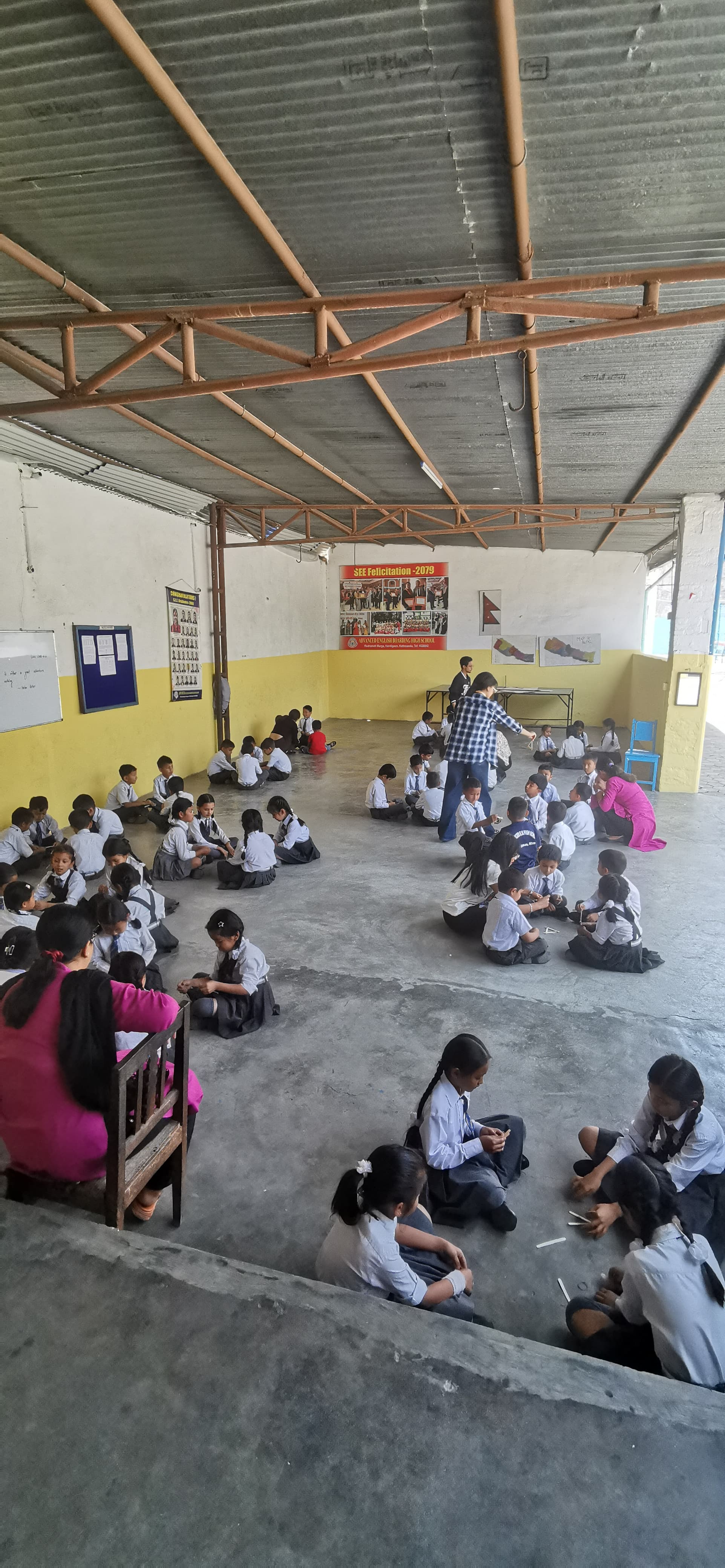Advance Secondary School