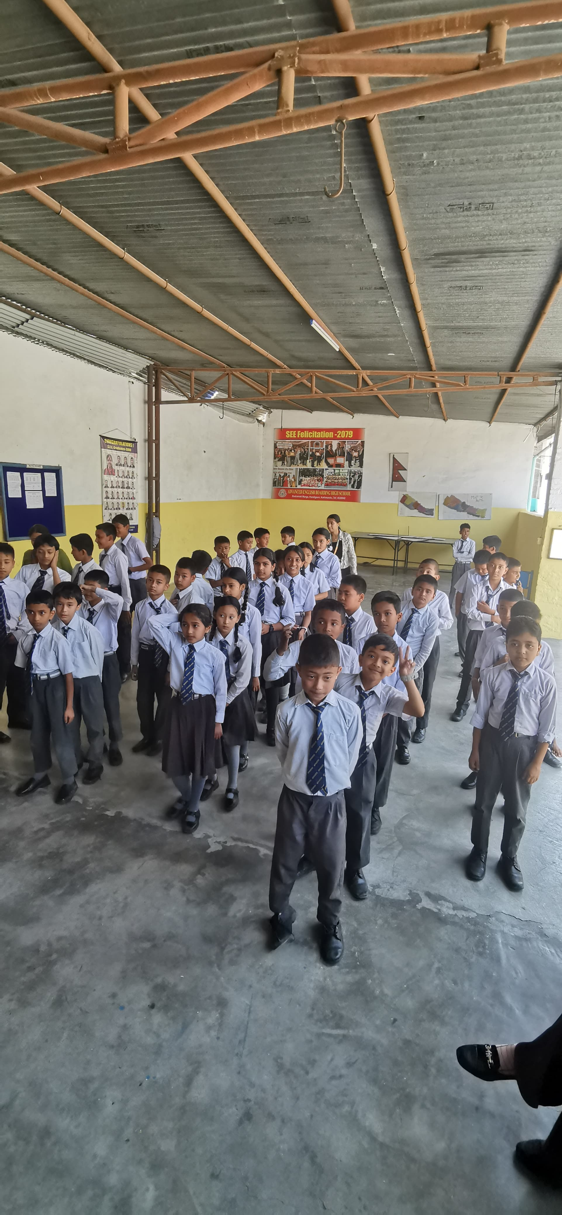 Advance Secondary School