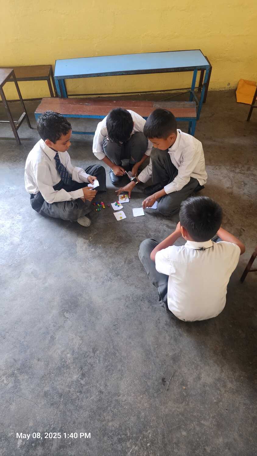 Advance Secondary School