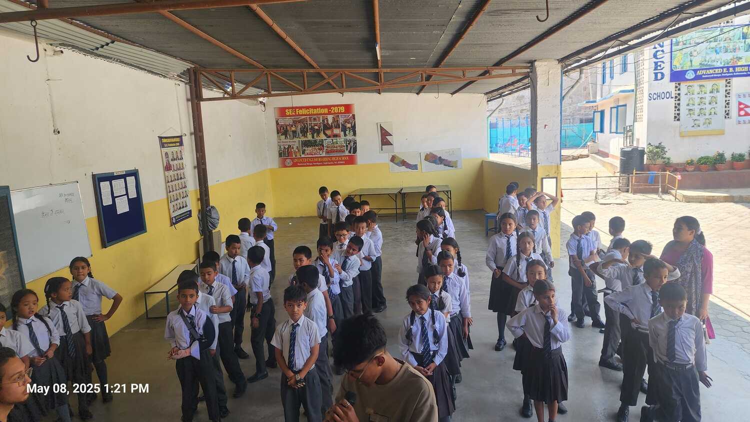 Advance Secondary School