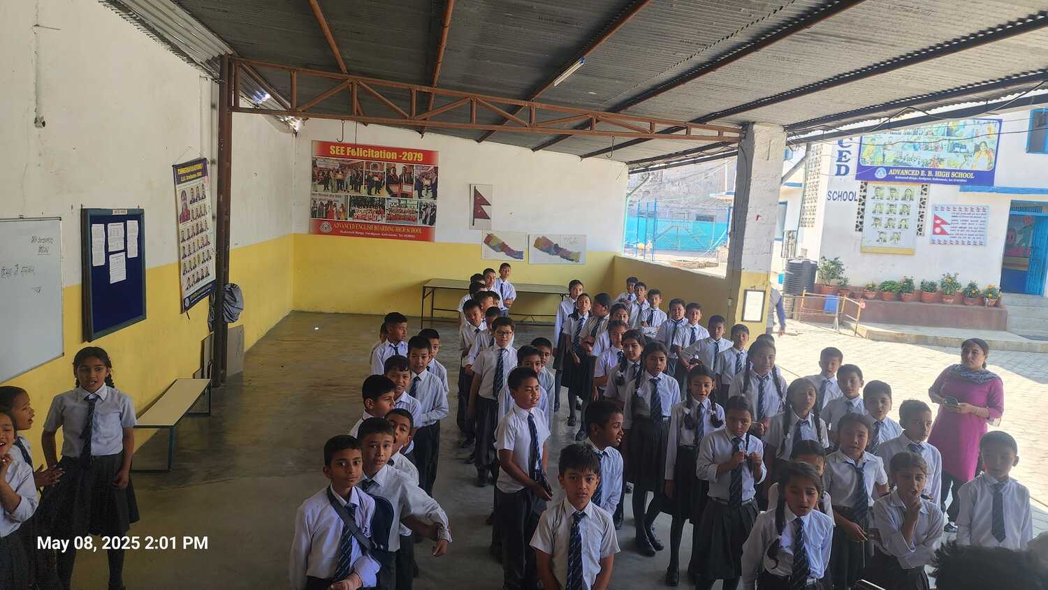 Advance Secondary School