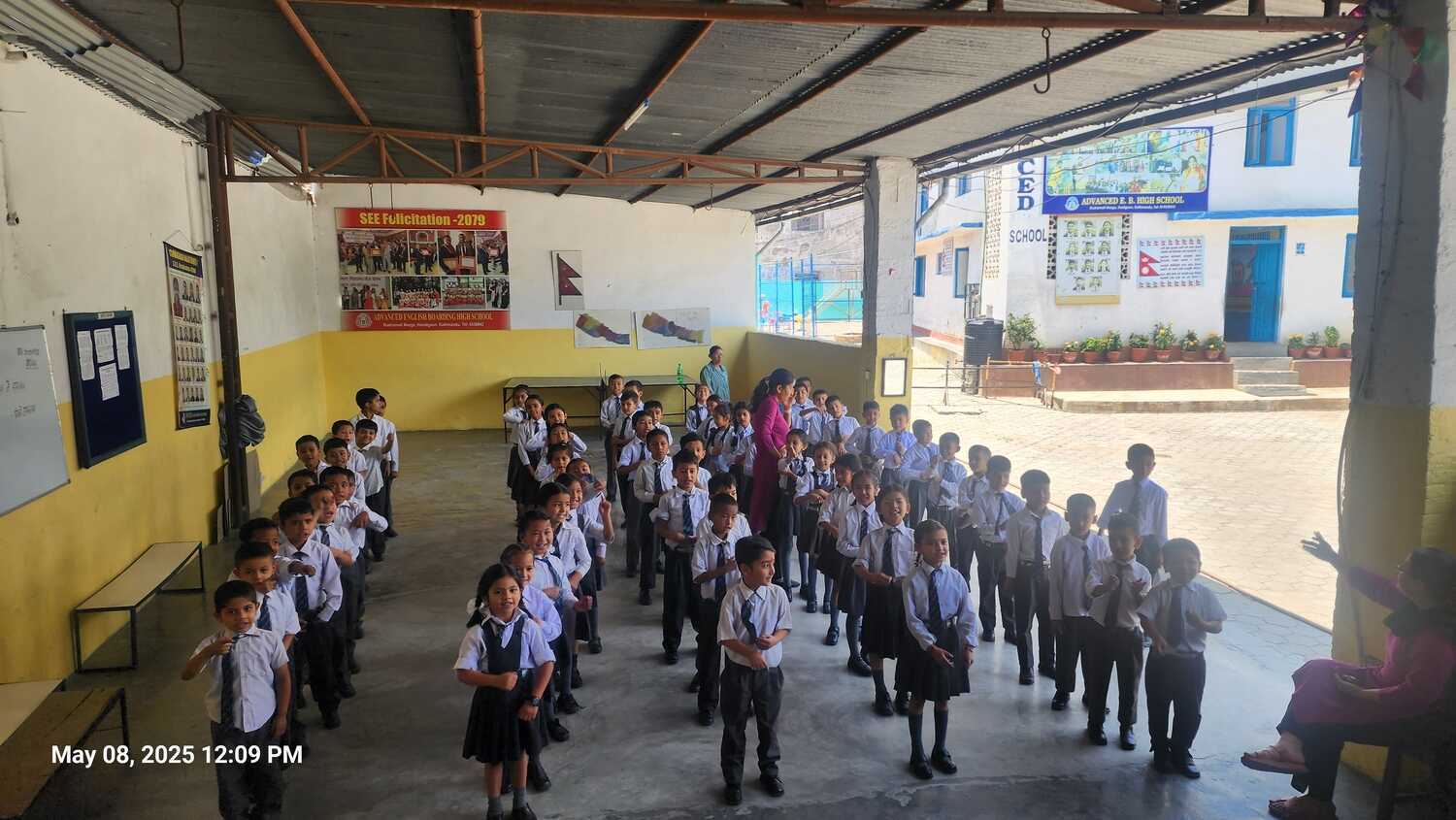 Advance Secondary School