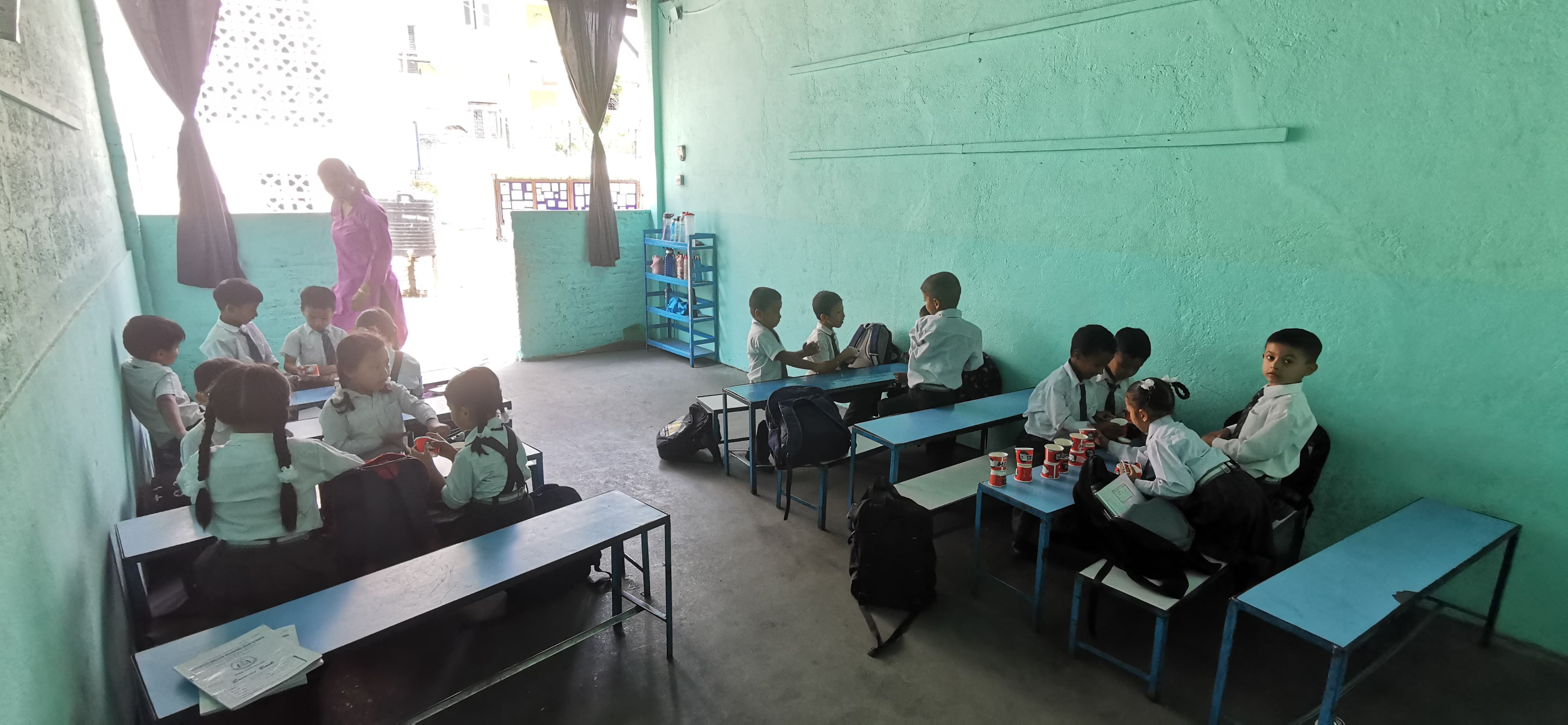 Advance Secondary School