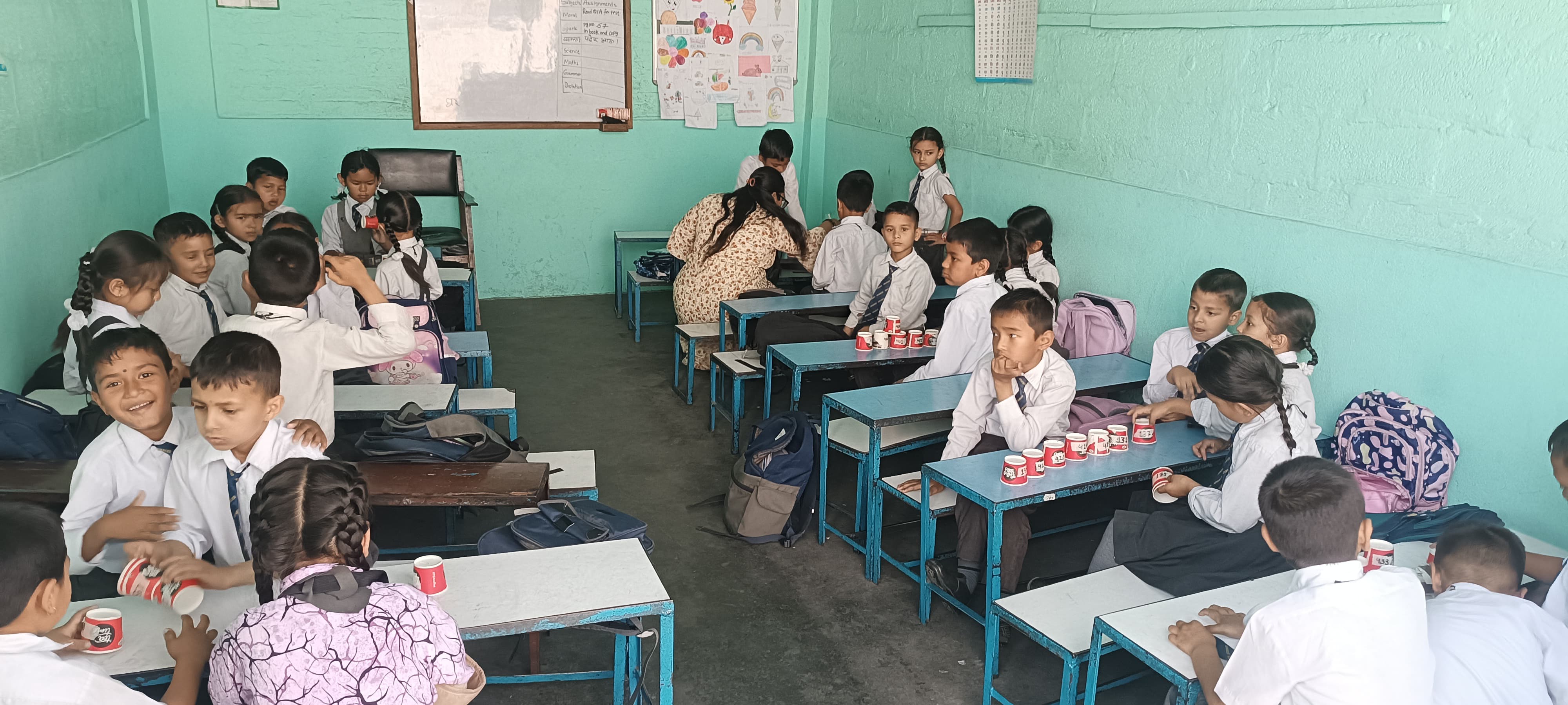 Advance Secondary School
