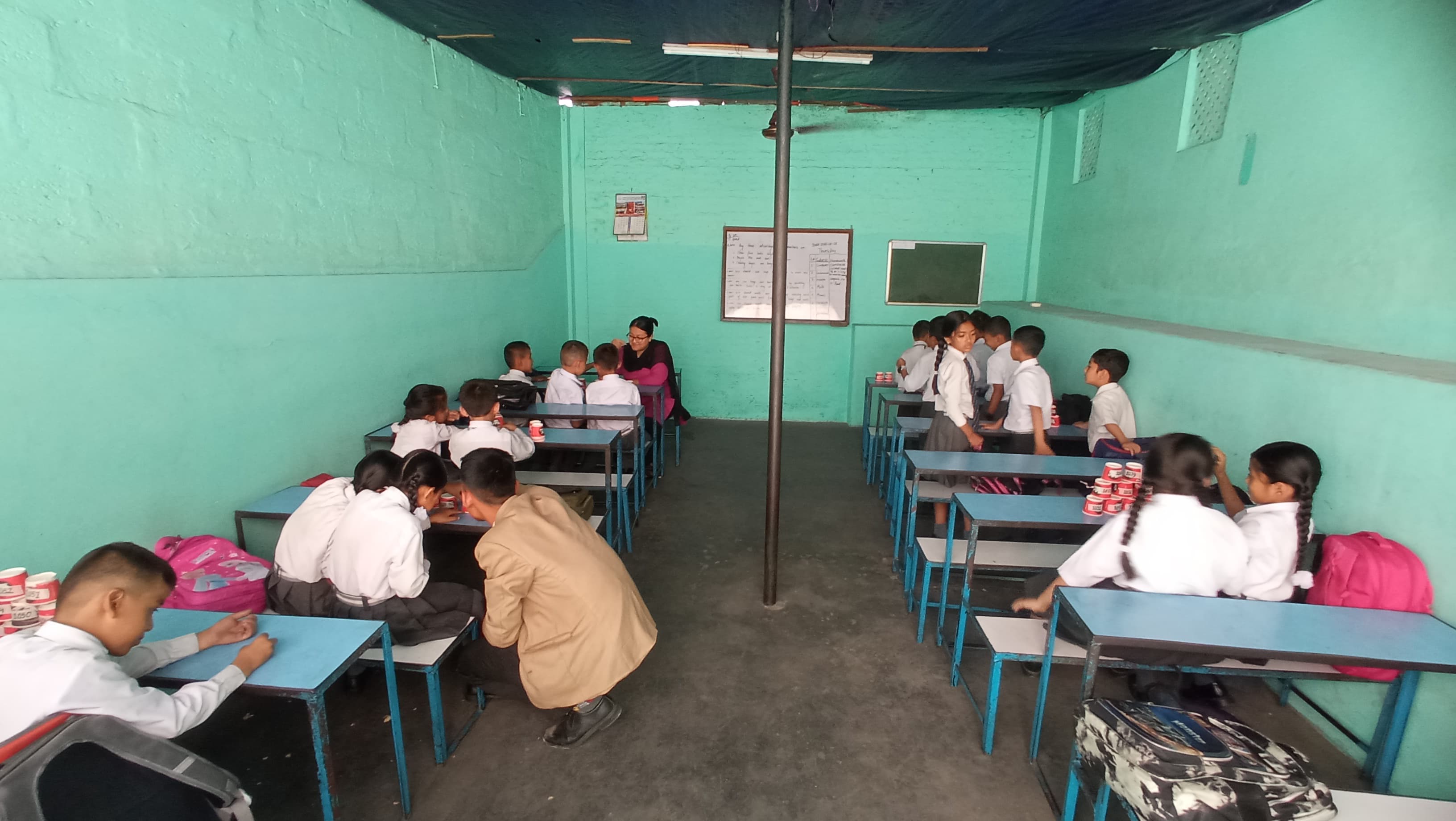 Advance Secondary School