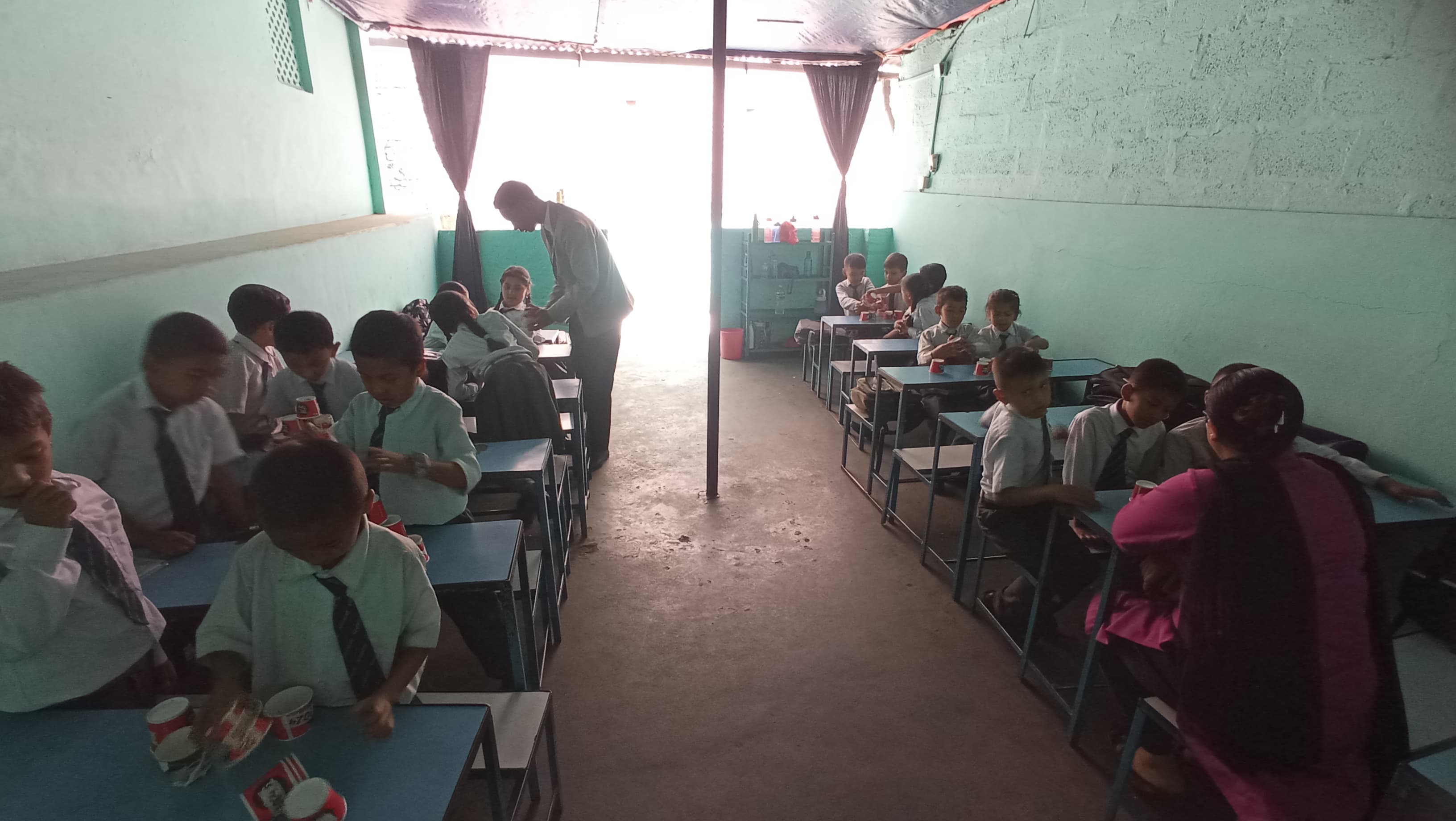 Advance Secondary School