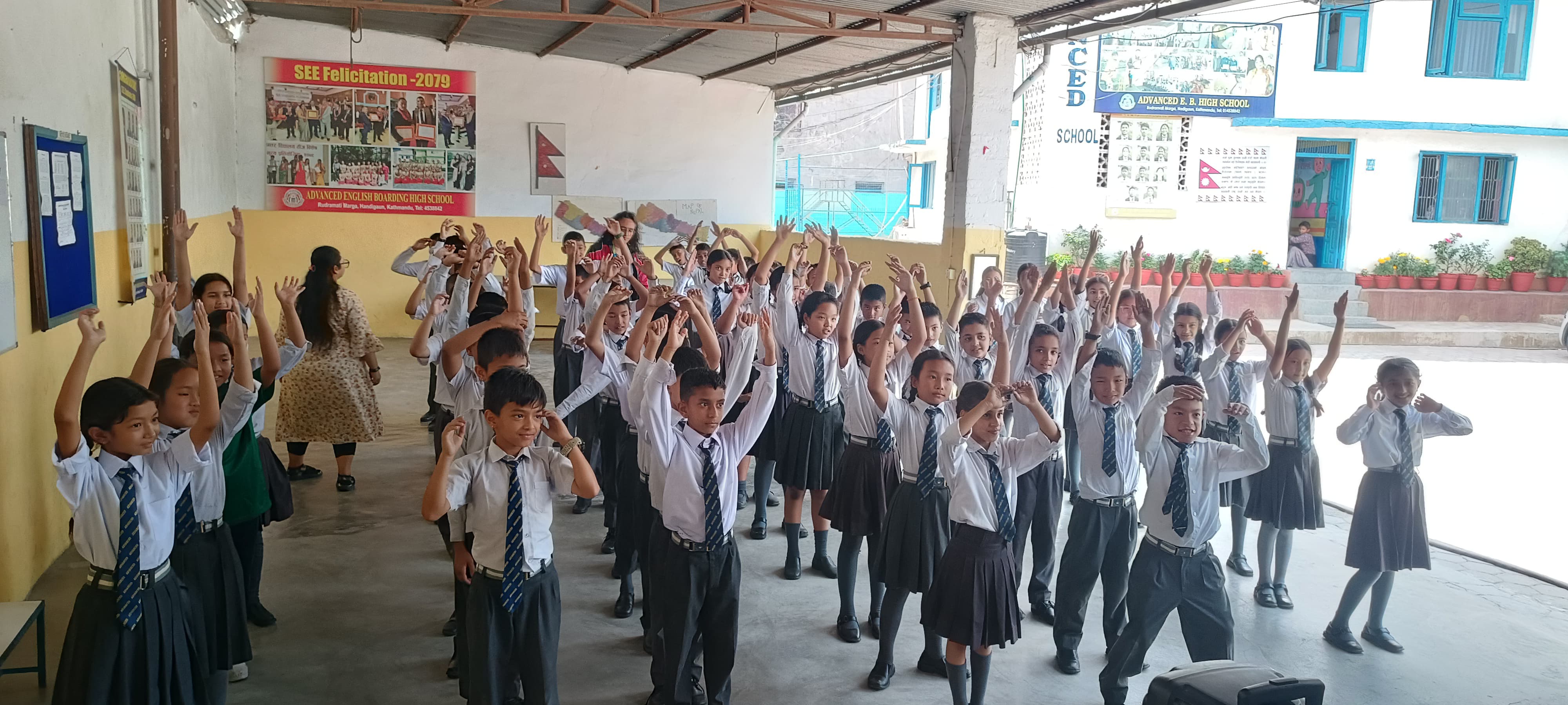 Advance Secondary School