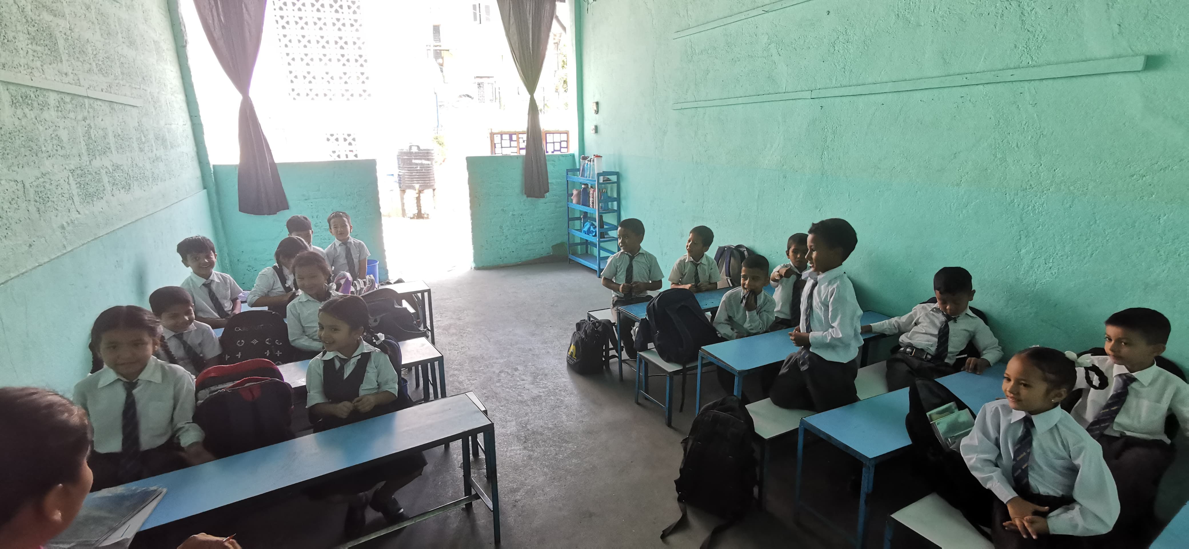 Advance Secondary School