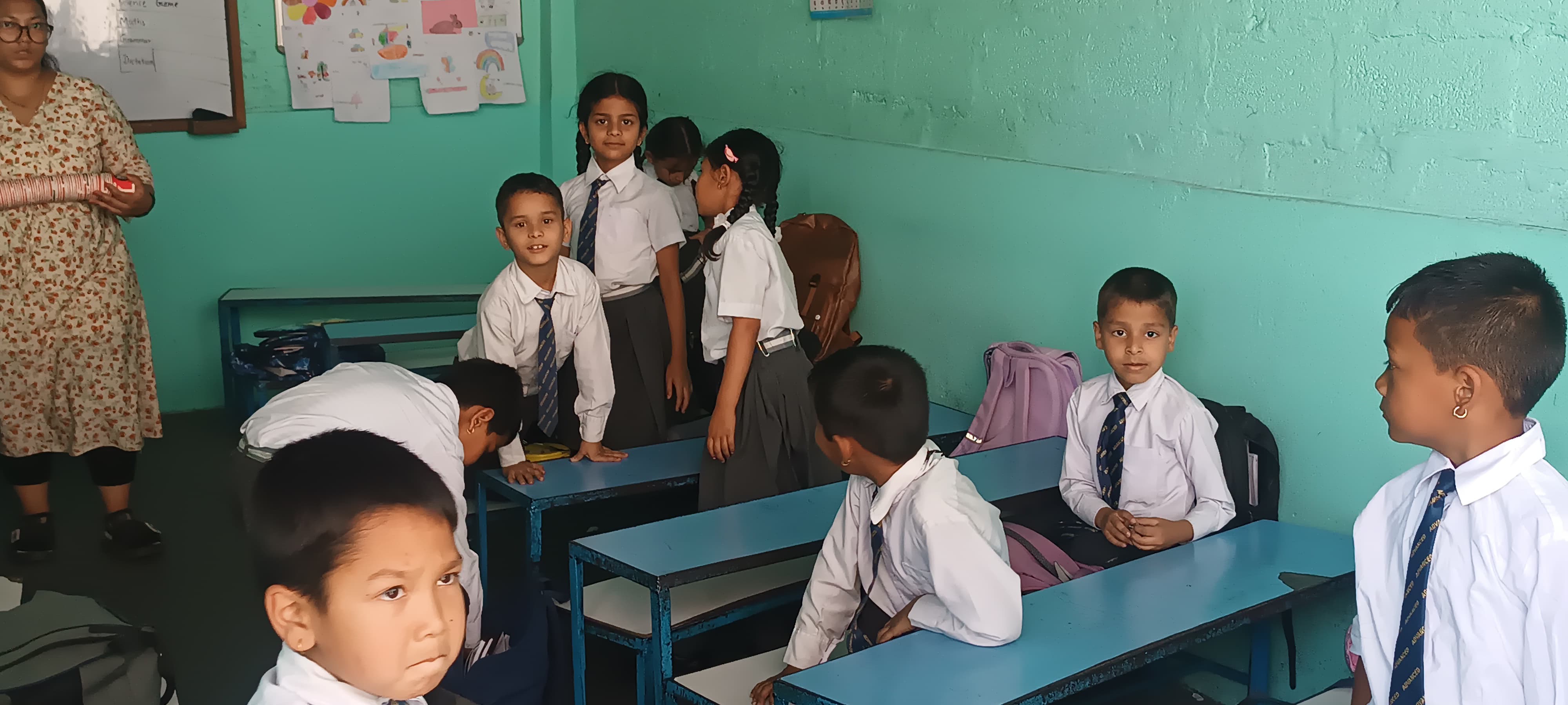 Advance Secondary School