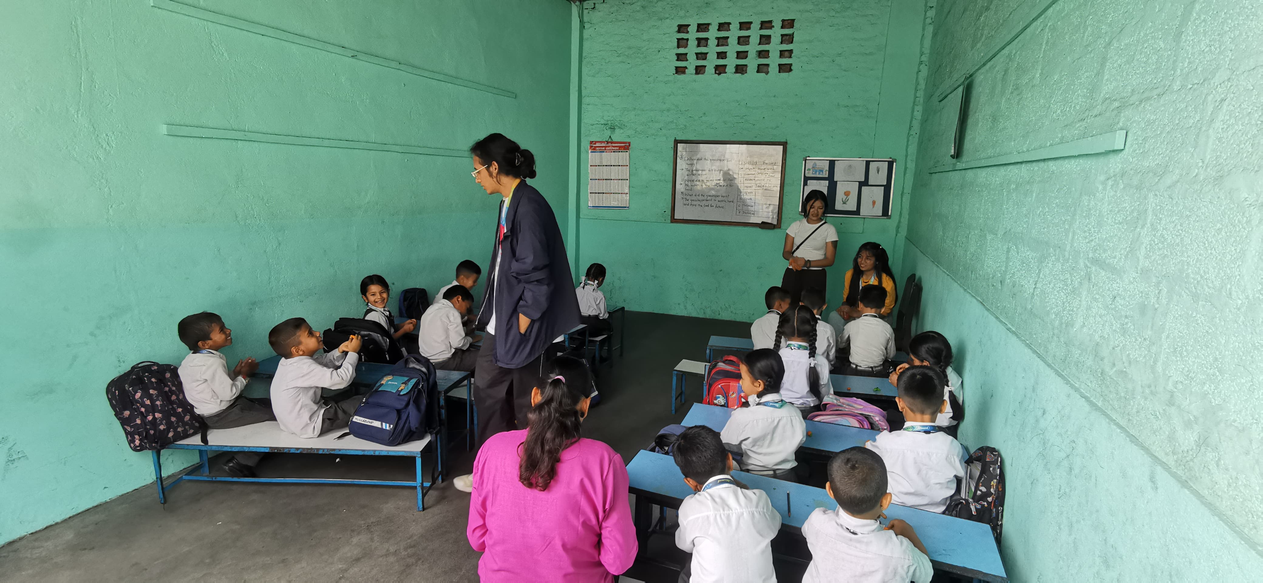 Advance Secondary School