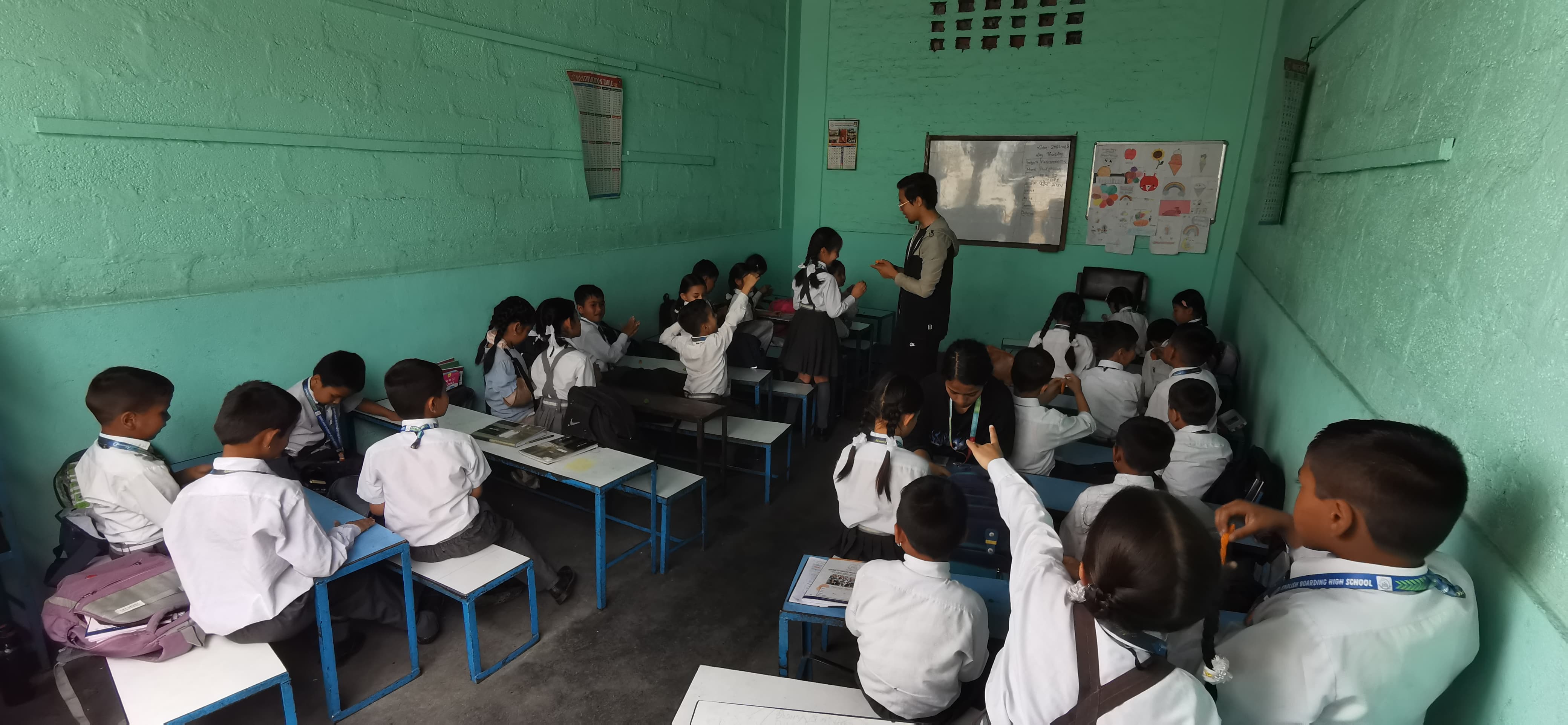 Advance Secondary School