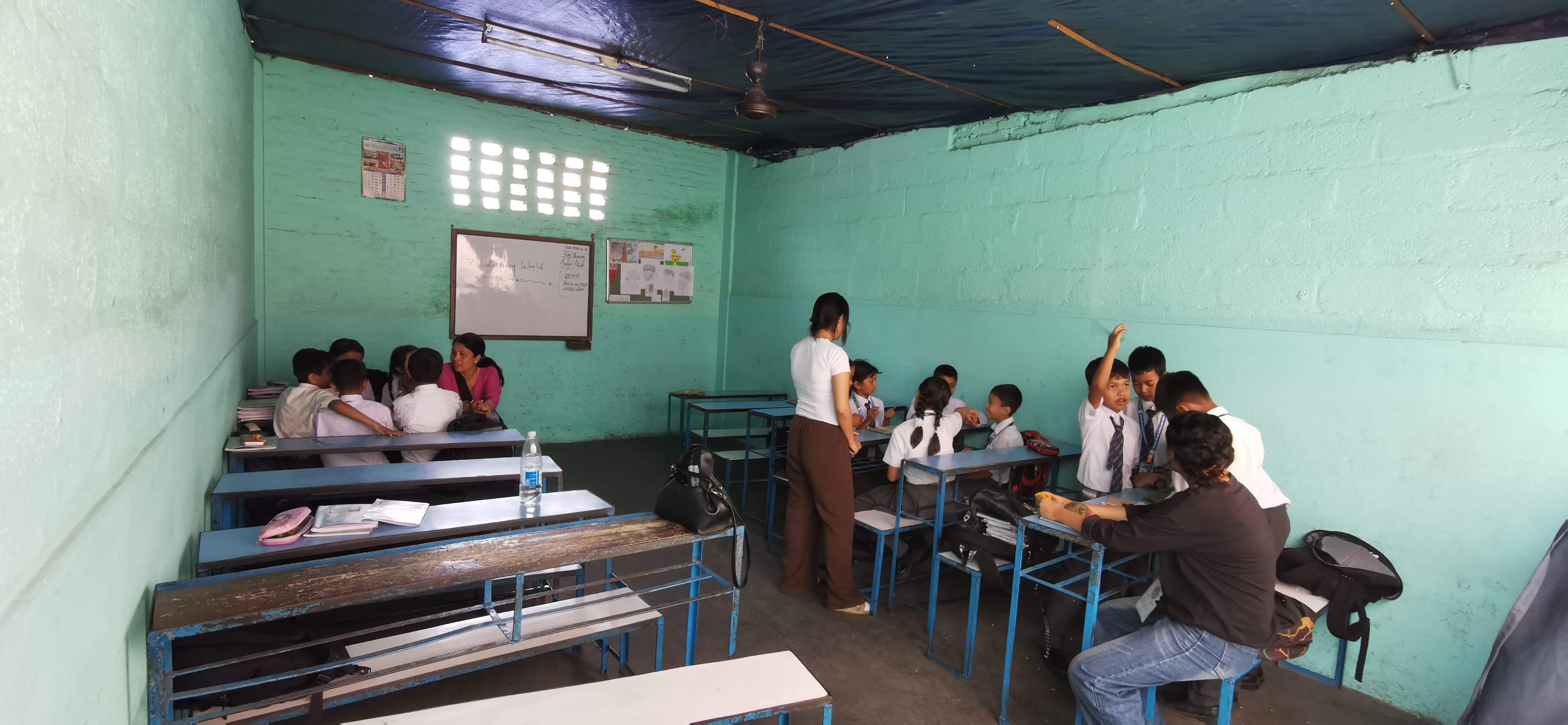 Advance Secondary School