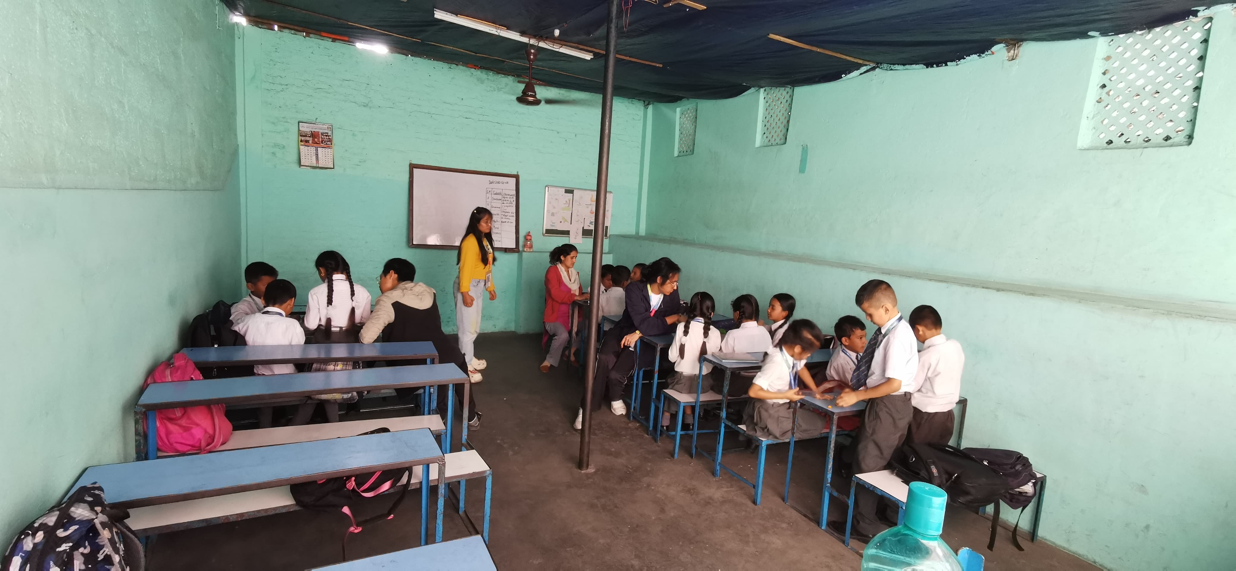 Advance Secondary School