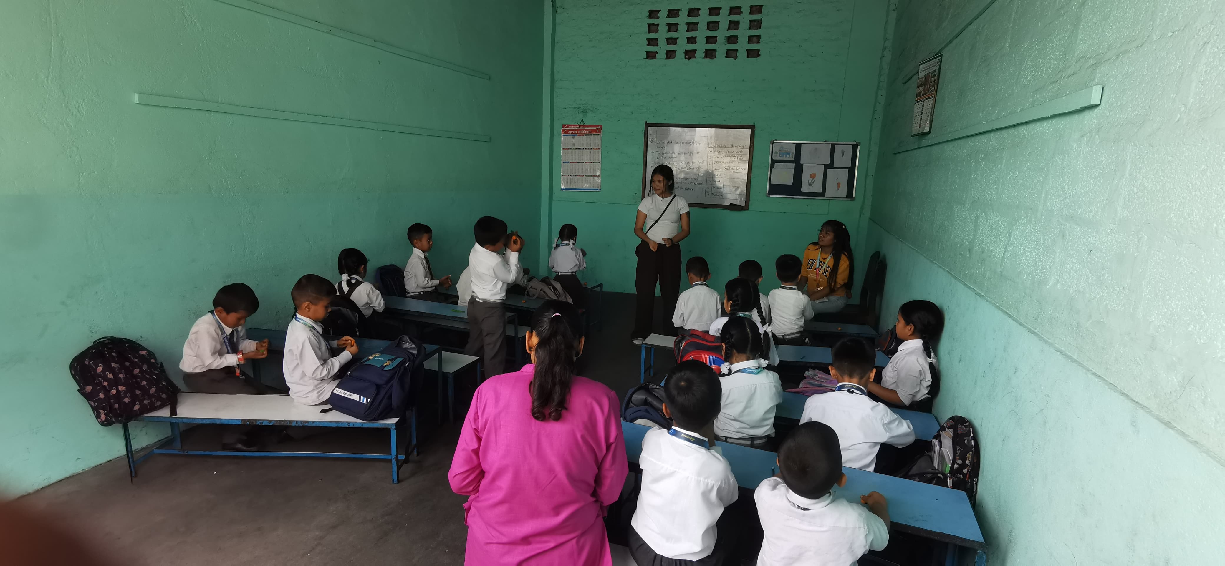 Advance Secondary School