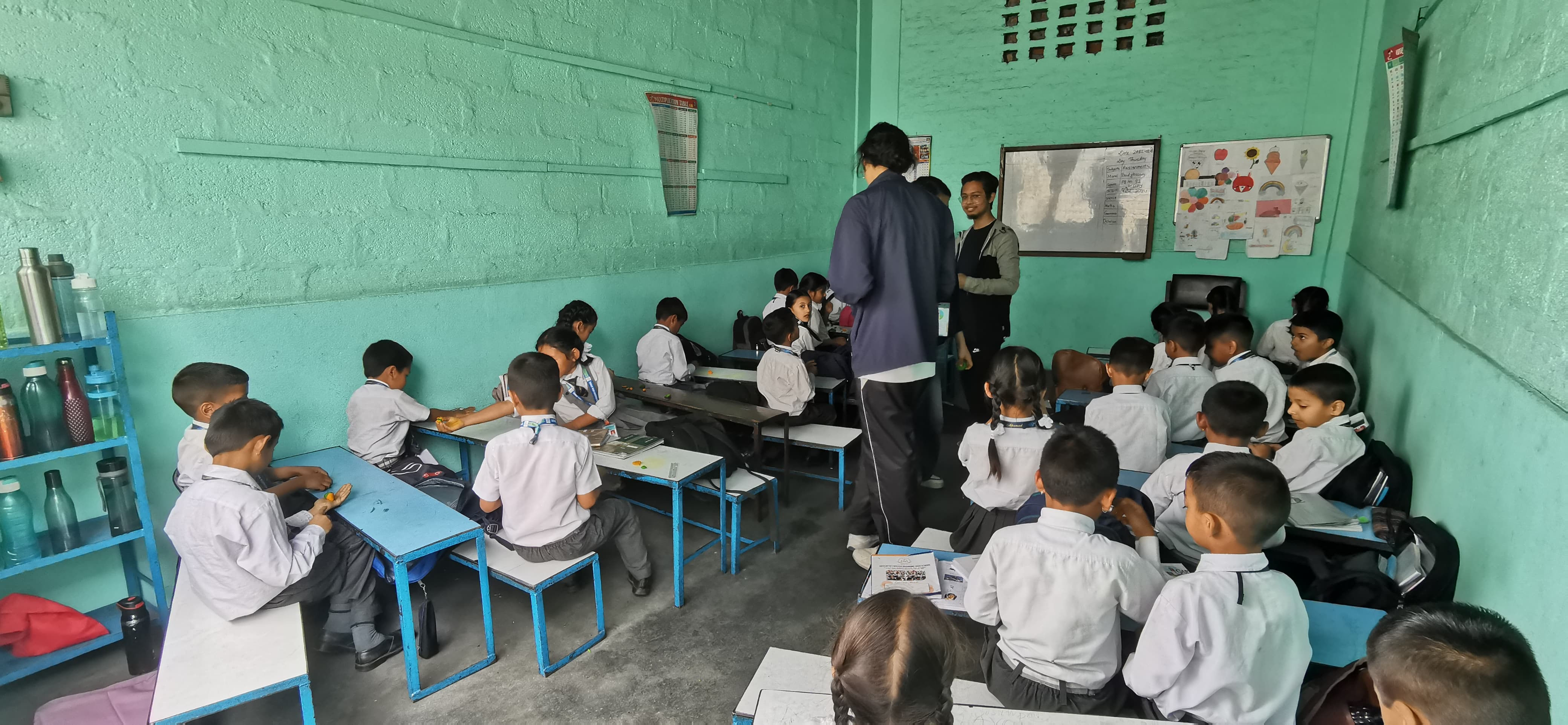 Advance Secondary School