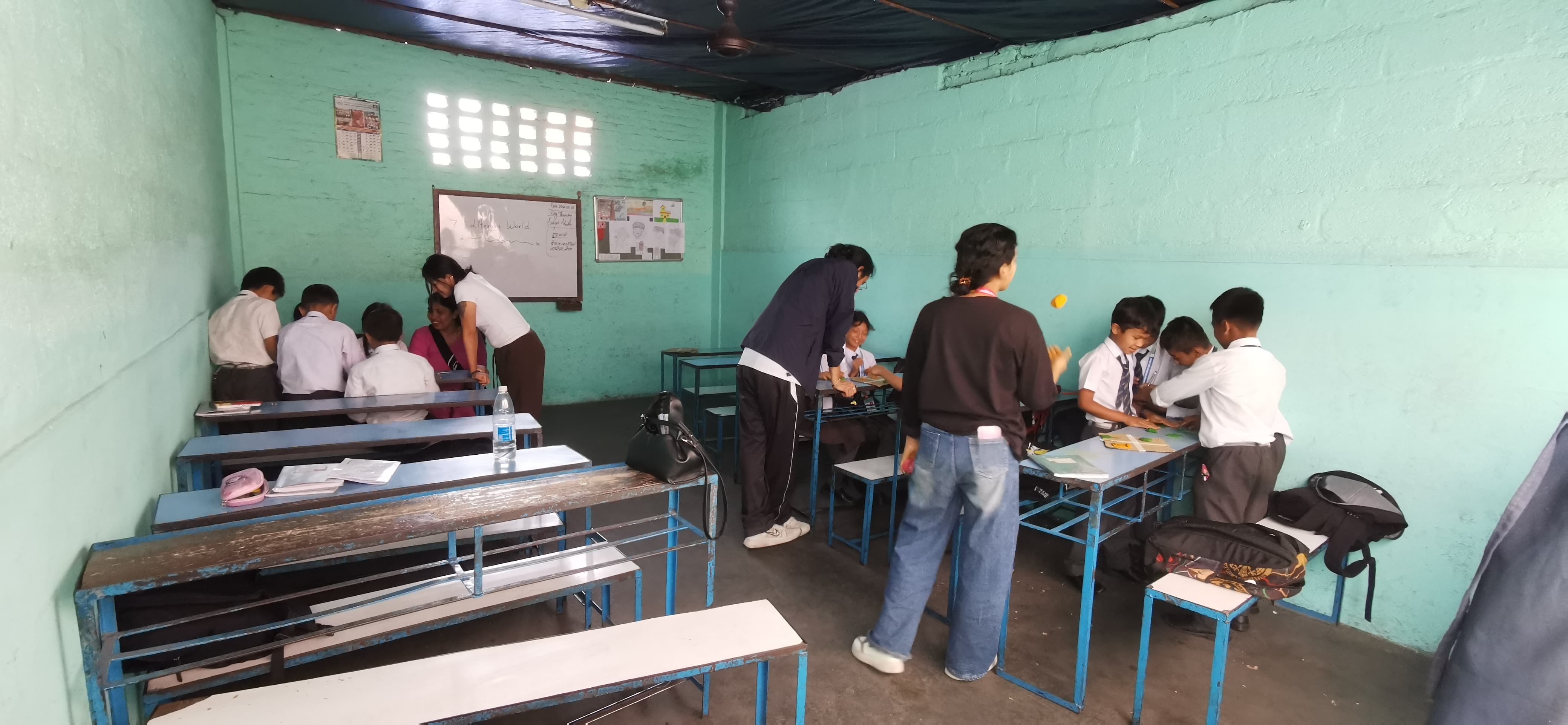 Advance Secondary School