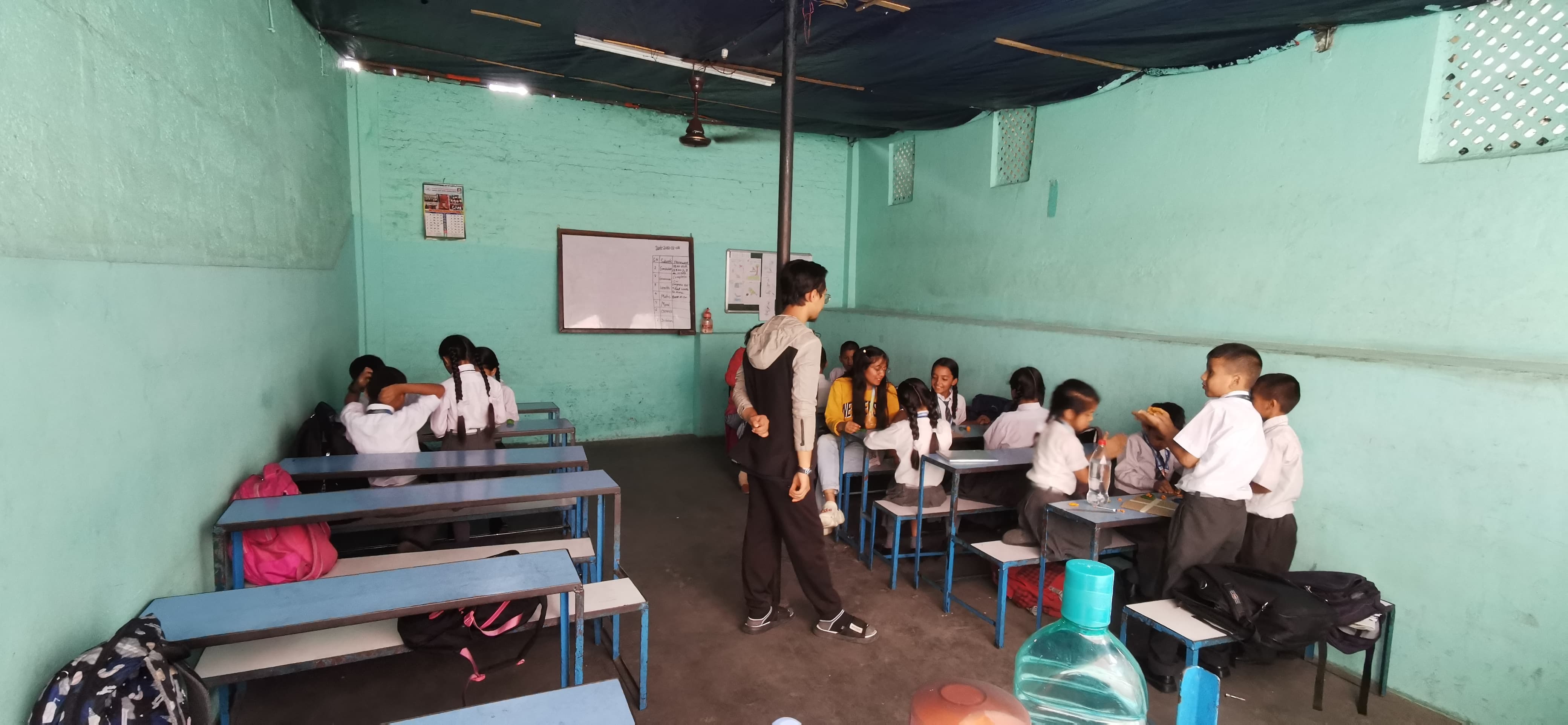 Advance Secondary School