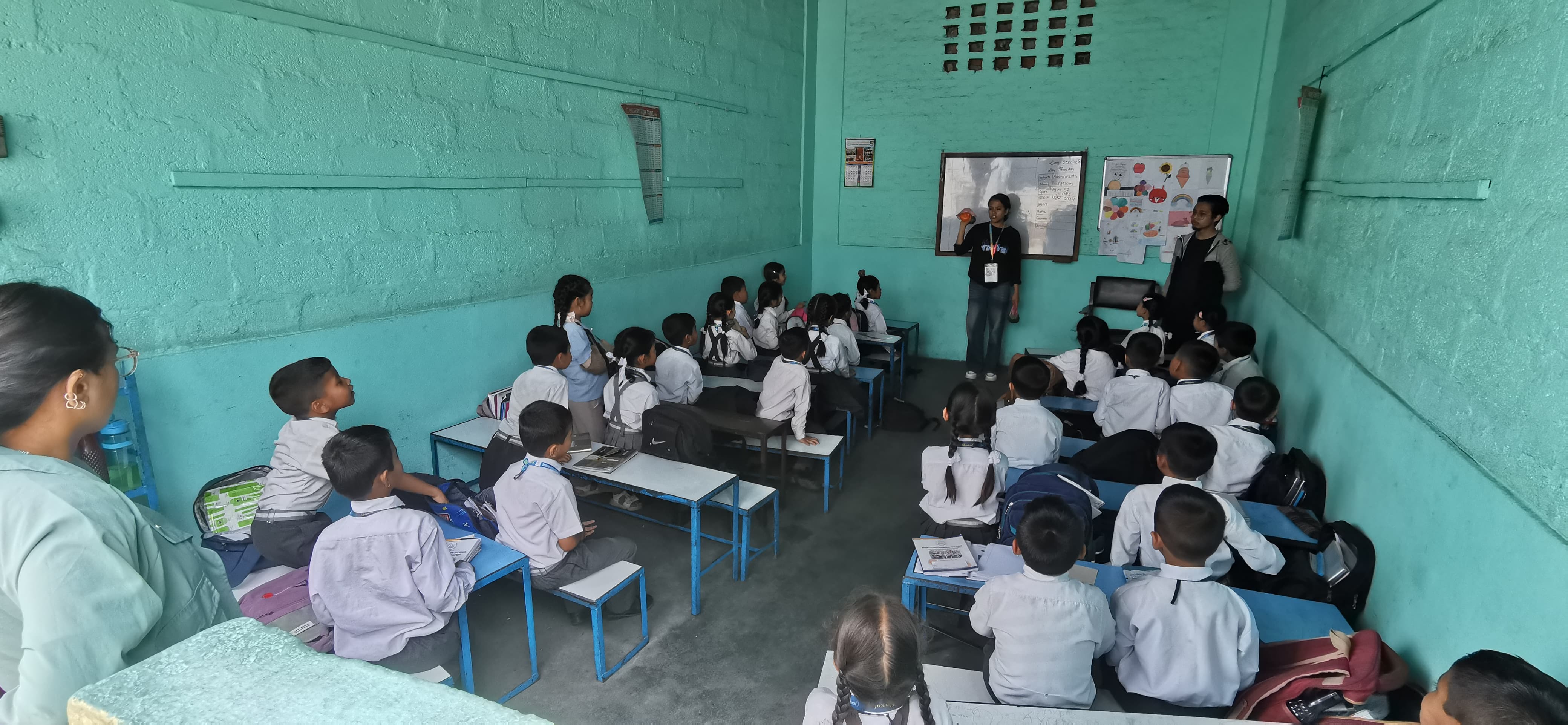 Advance Secondary School