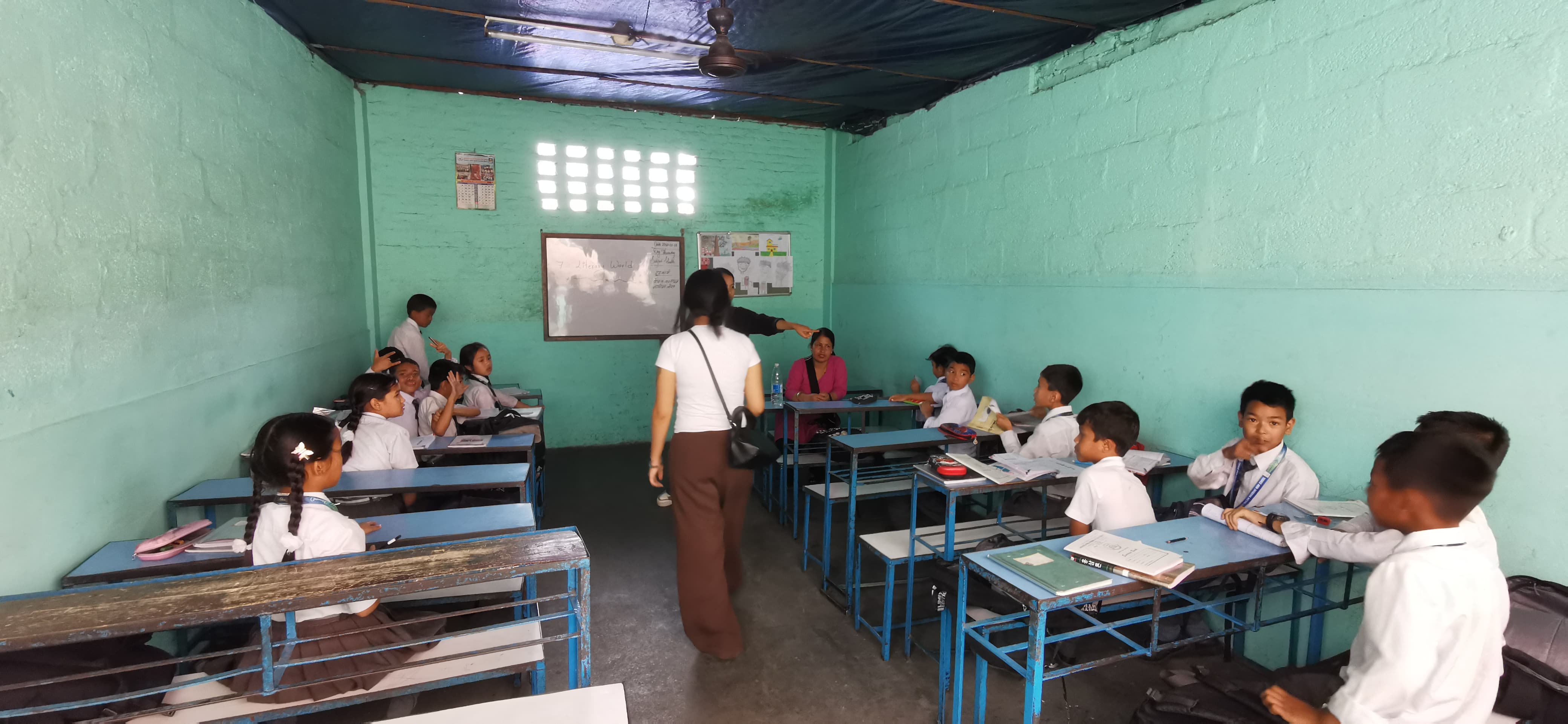 Advance Secondary School