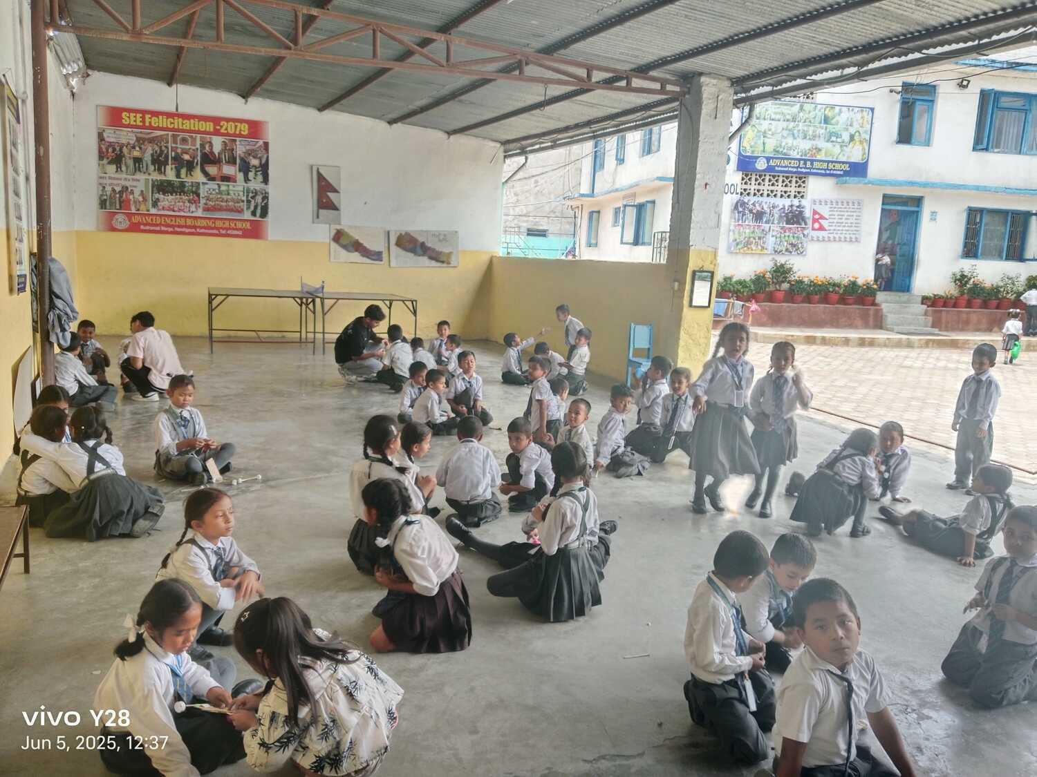 Advance Secondary School