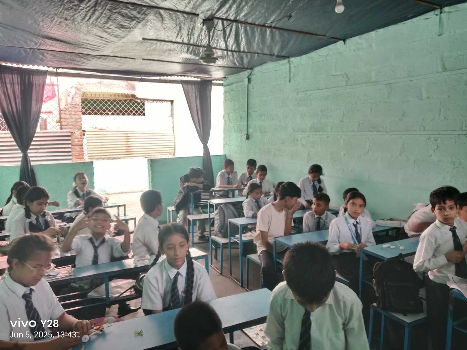 Advance Secondary School