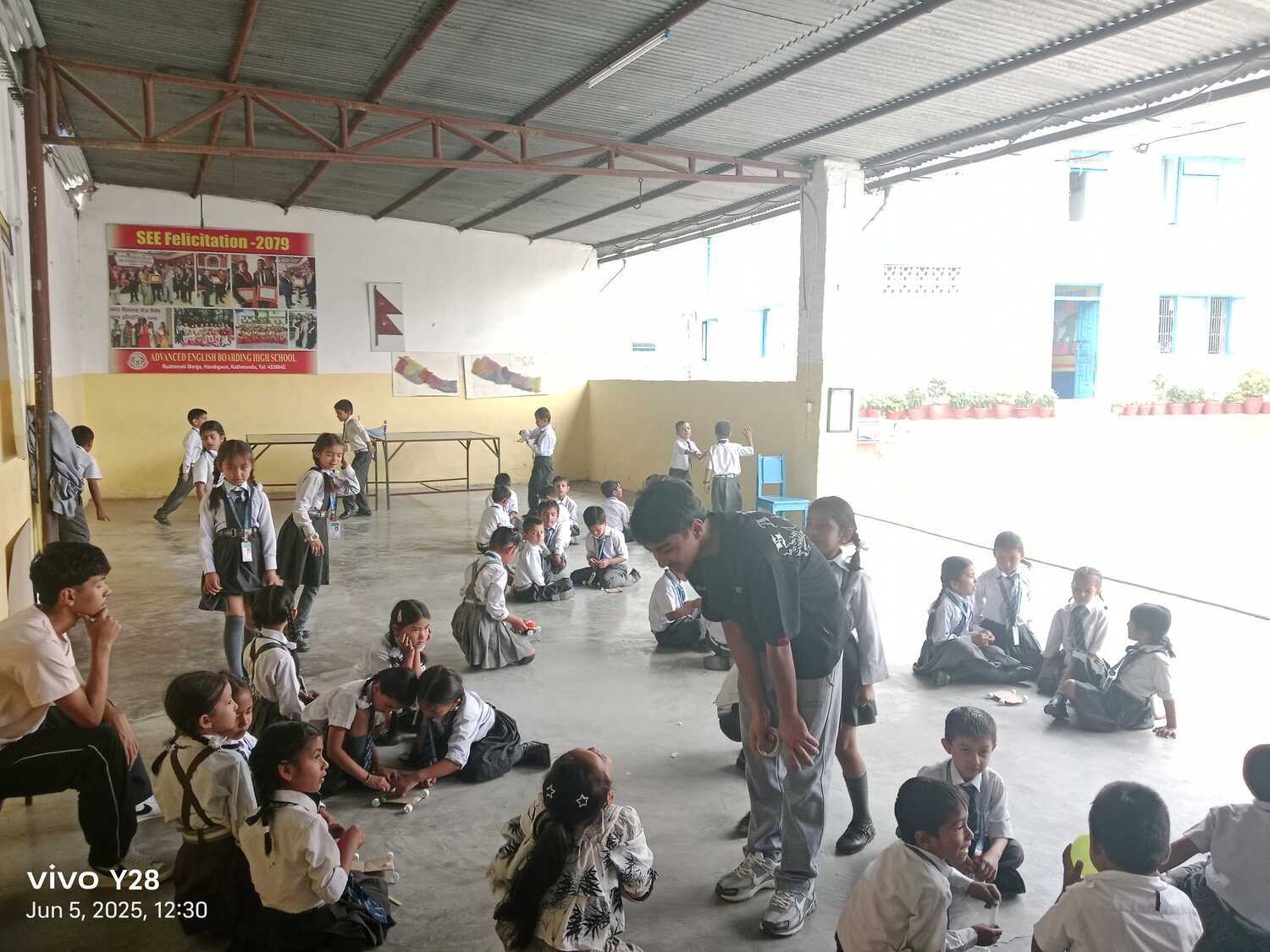 Advance Secondary School