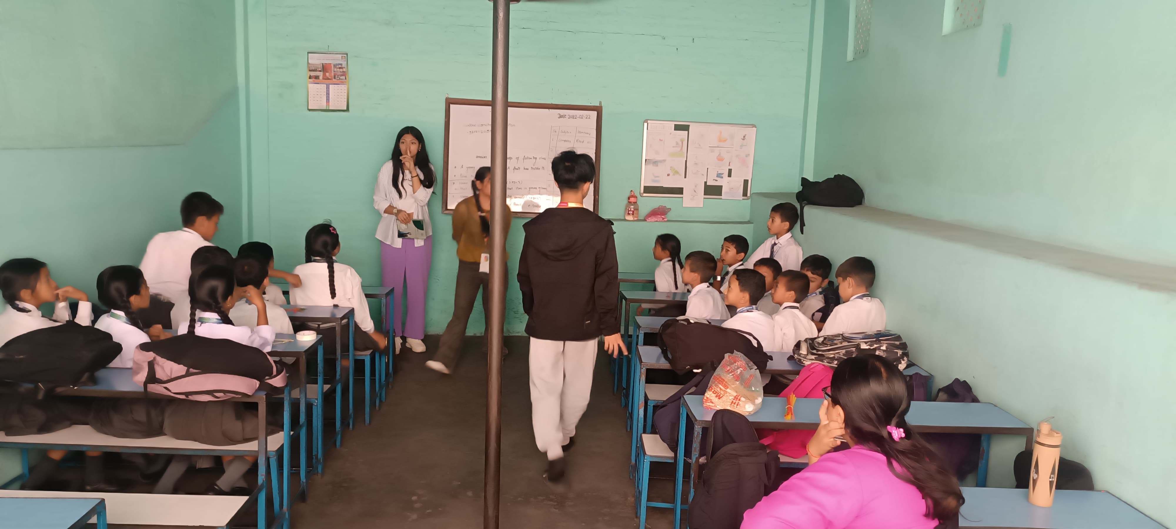 Advance Secondary School