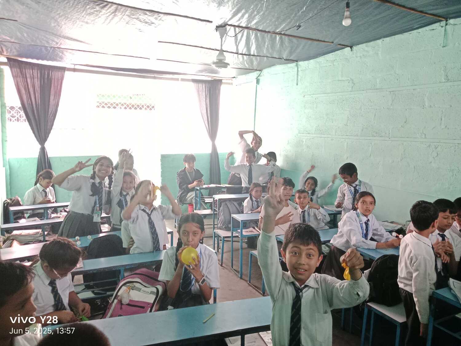 Advance Secondary School