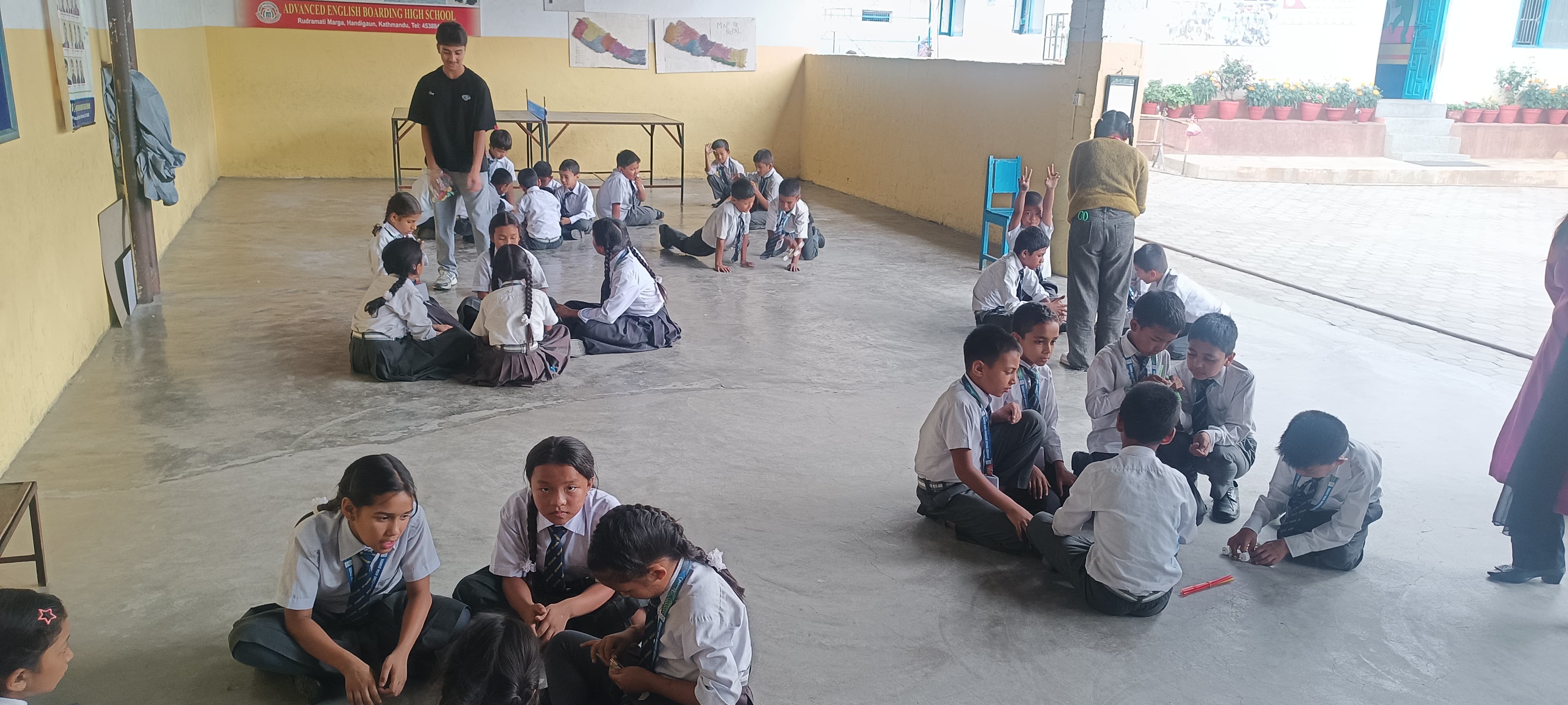 Advance Secondary School