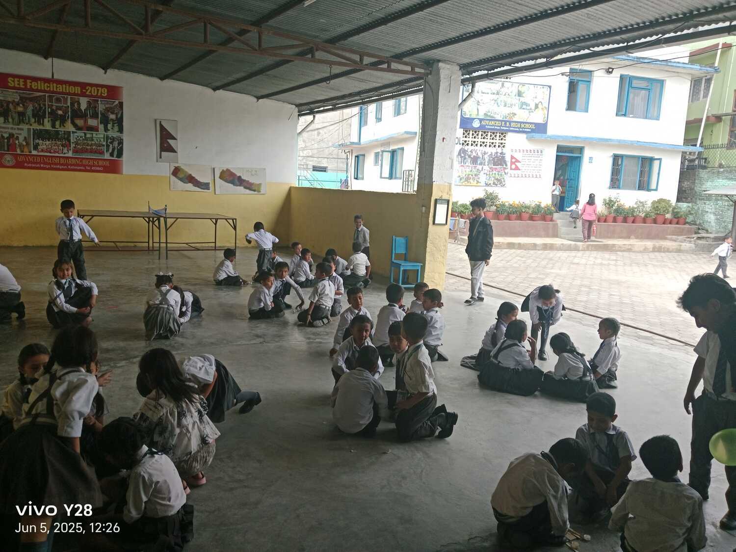 Advance Secondary School