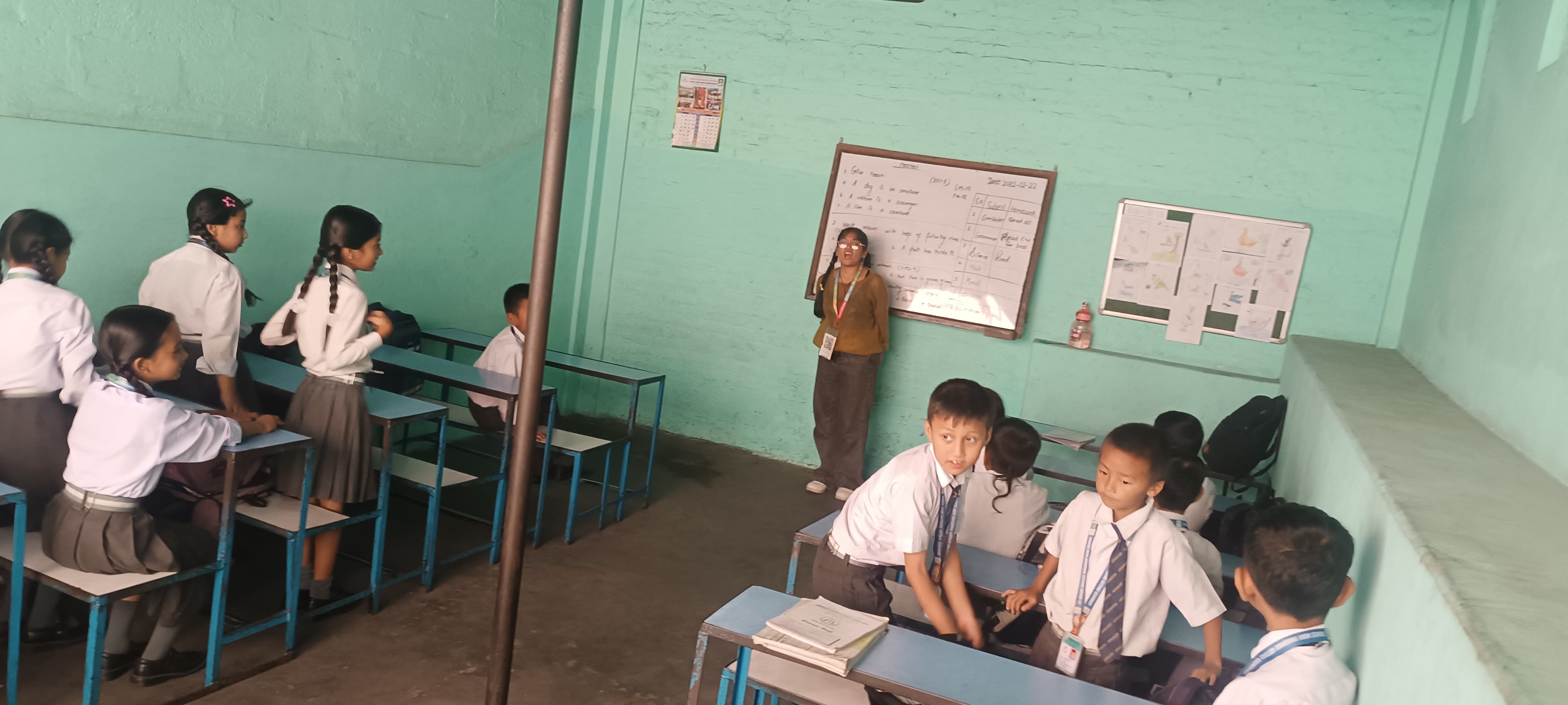Advance Secondary School