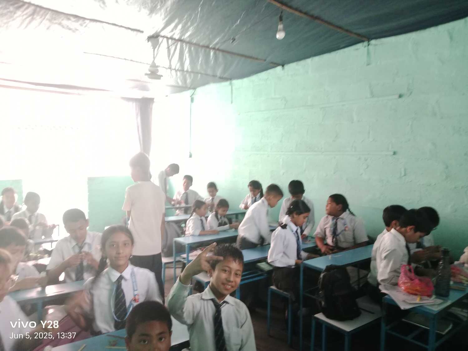 Advance Secondary School