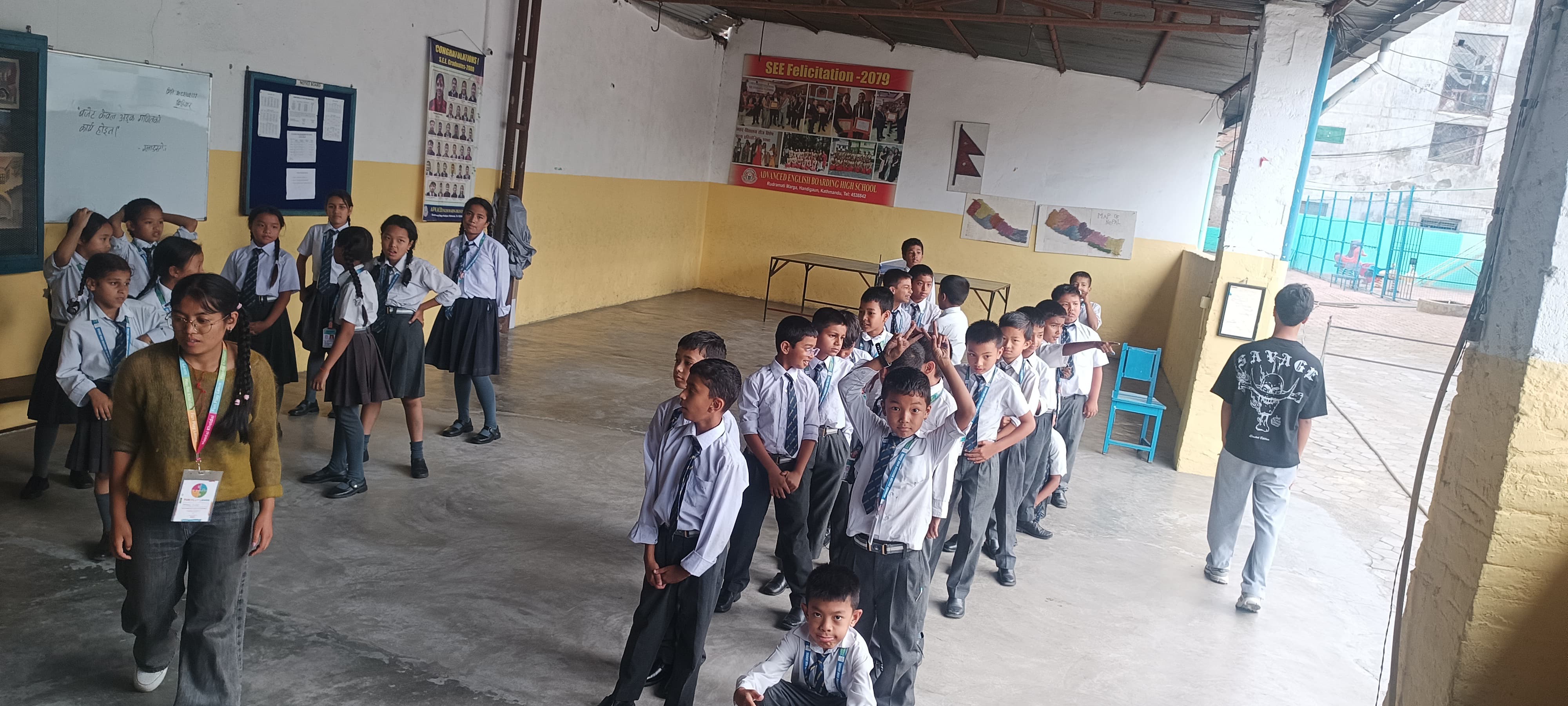 Advance Secondary School