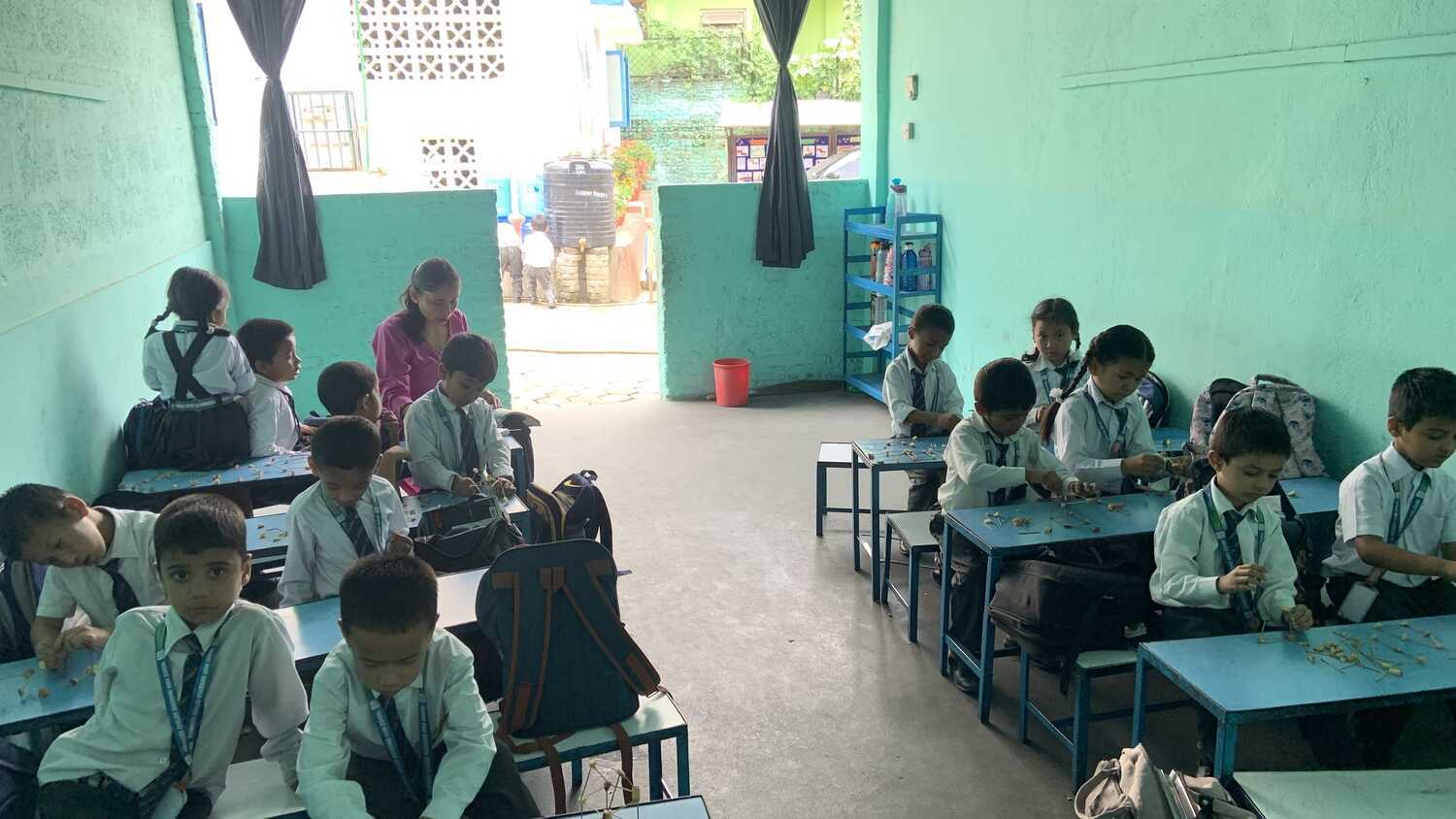 Advance Secondary School