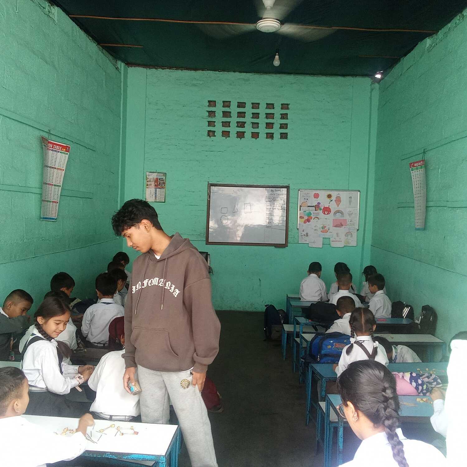 Advance Secondary School