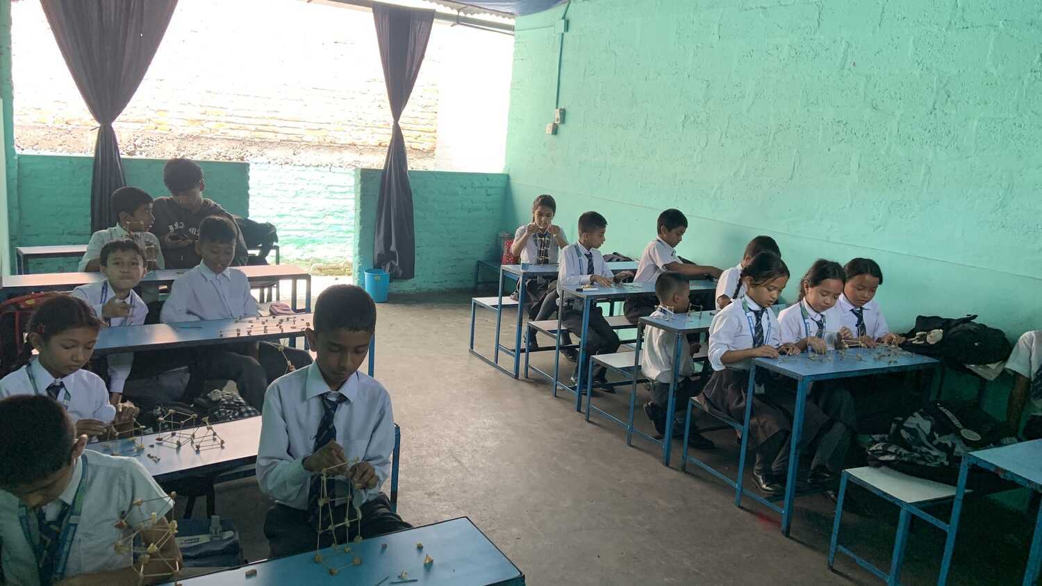 Advance Secondary School