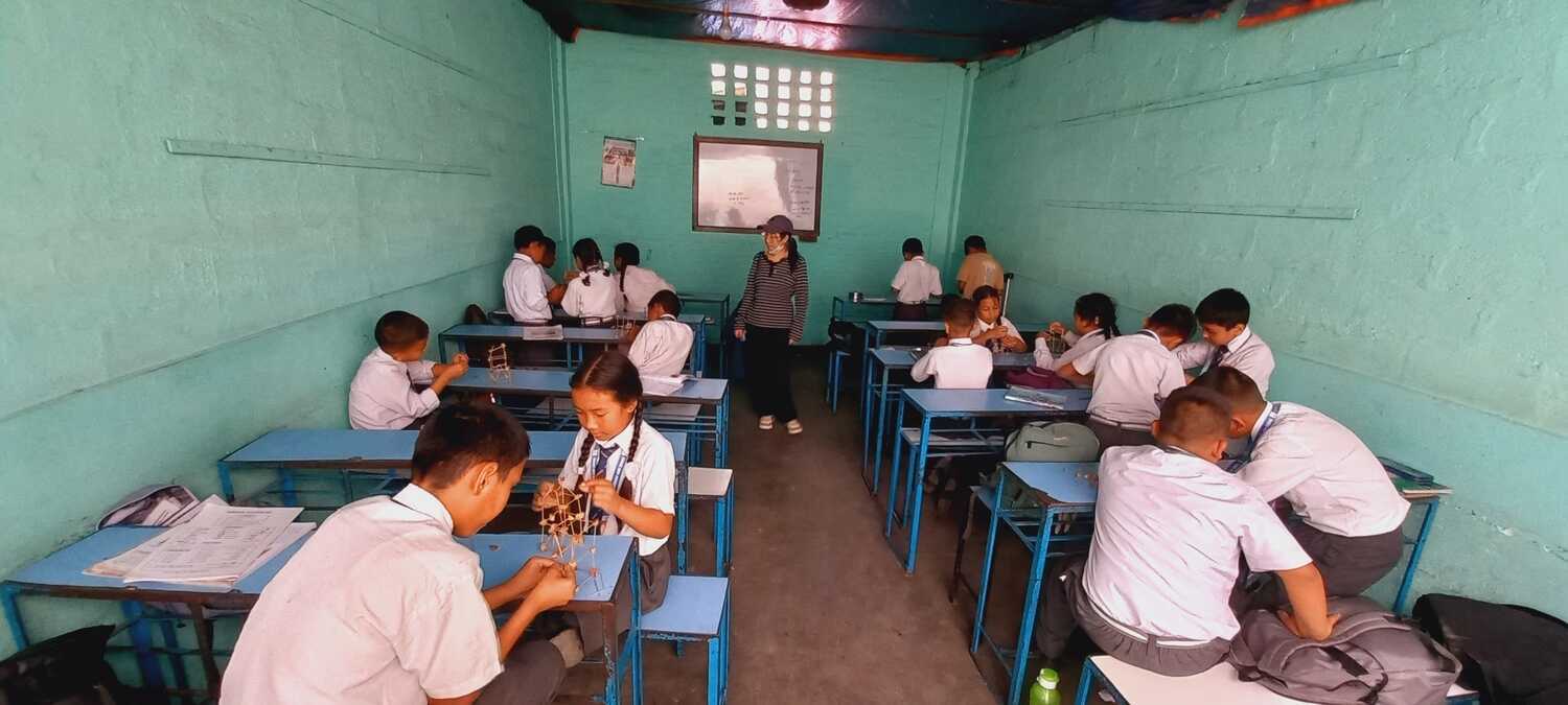 Advance Secondary School
