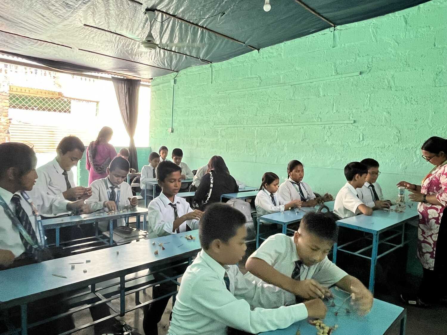 Advance Secondary School