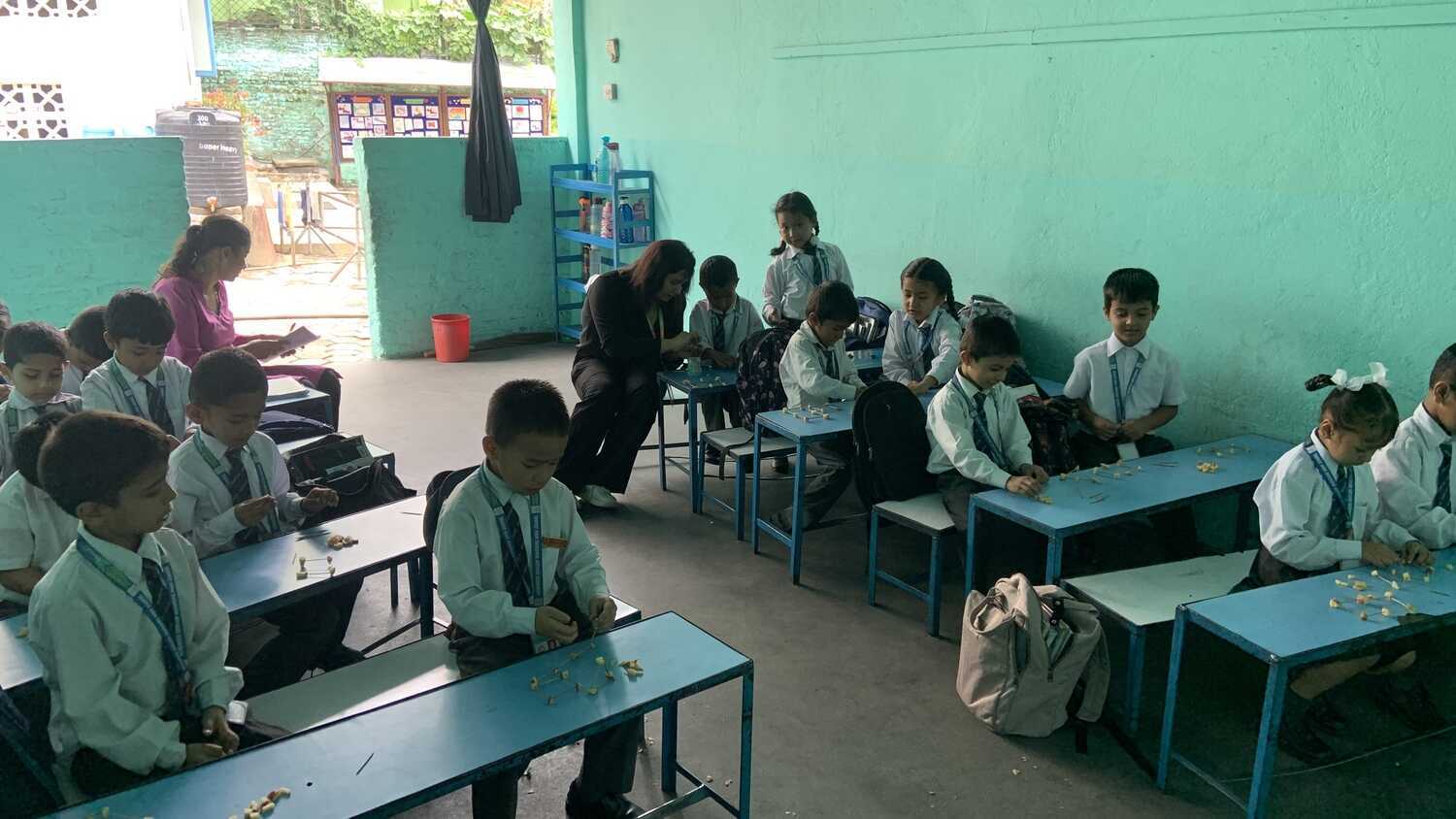 Advance Secondary School